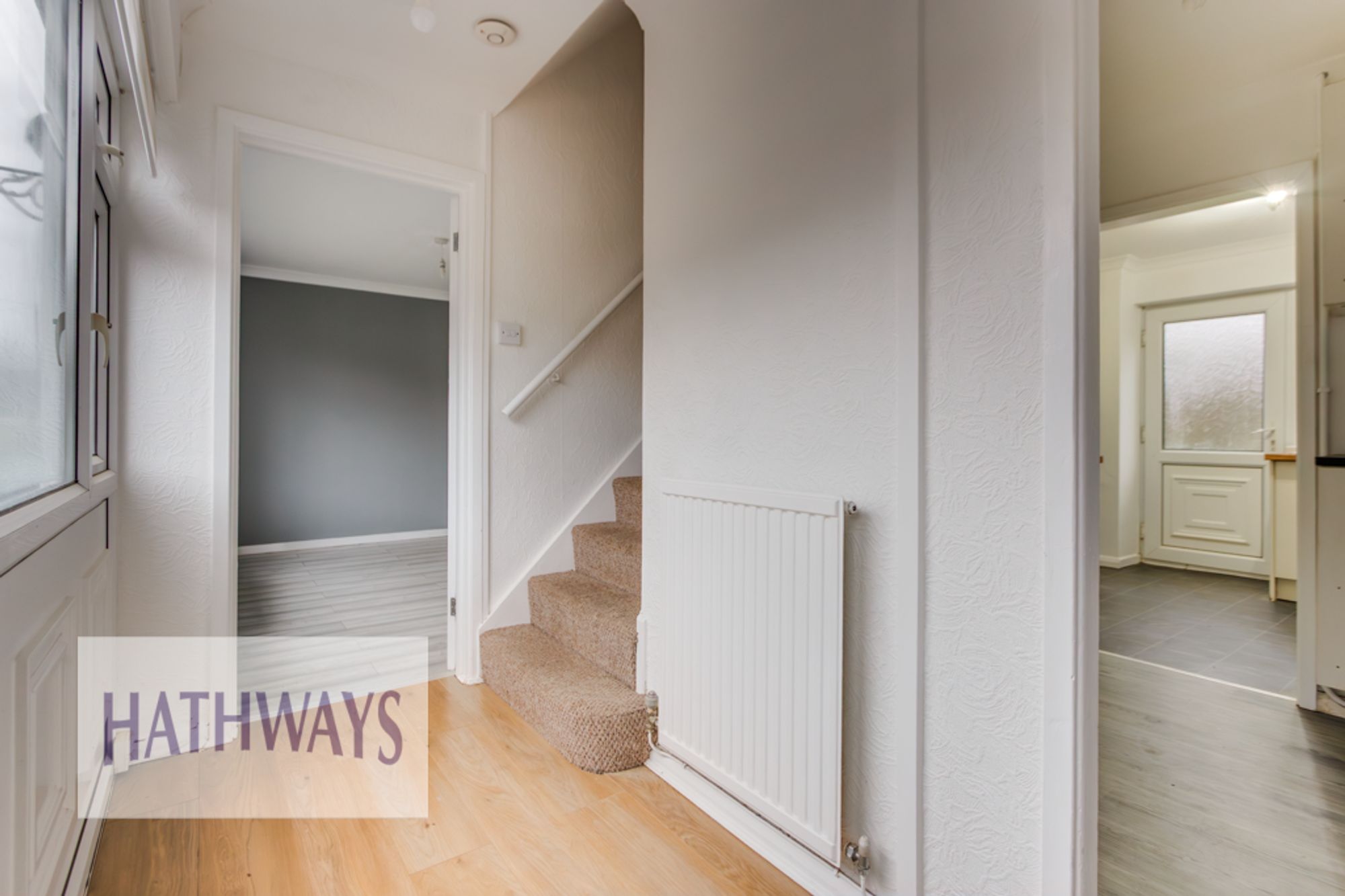 3 bed terraced house to rent in Caernarvon Crescent, Cwmbran 13