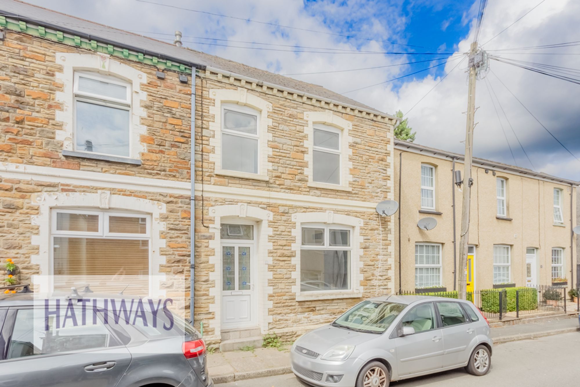 3 bed end of terrace house to rent in Broad Street, Pontypool  - Property Image 38