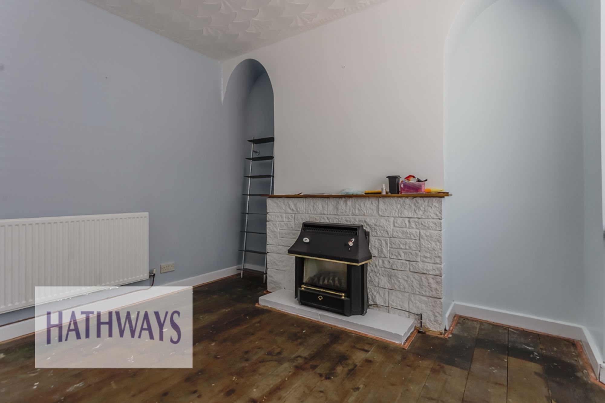 2 bed mid-terraced house for sale in Stockton Road, Newport 8