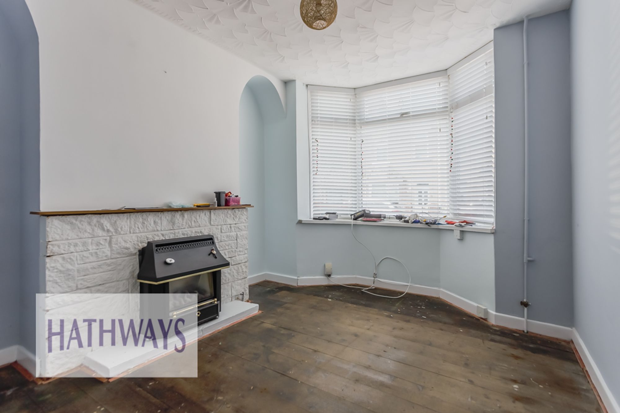 2 bed mid-terraced house for sale in Stockton Road, Newport 5