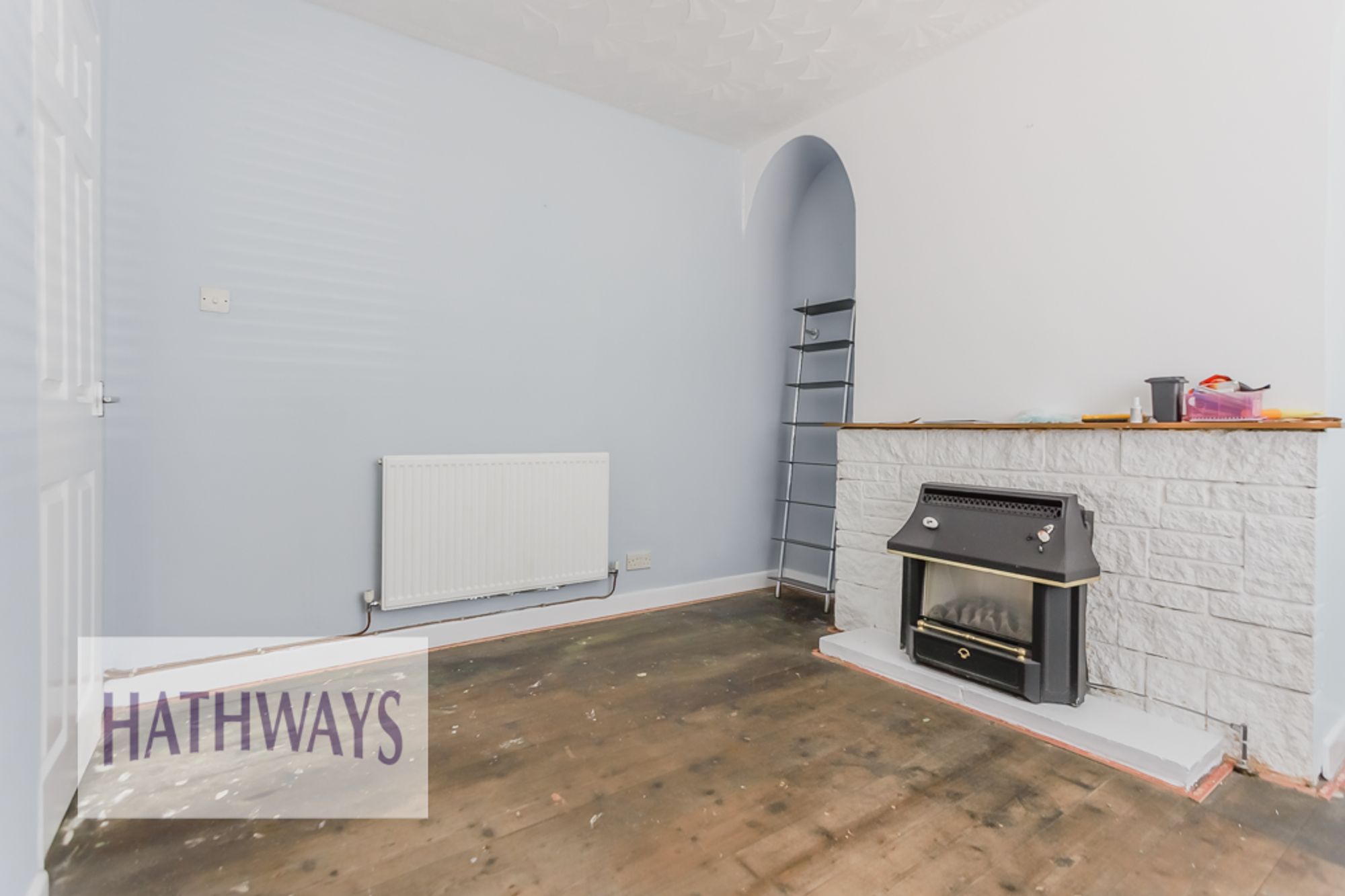 2 bed mid-terraced house for sale in Stockton Road, Newport 9