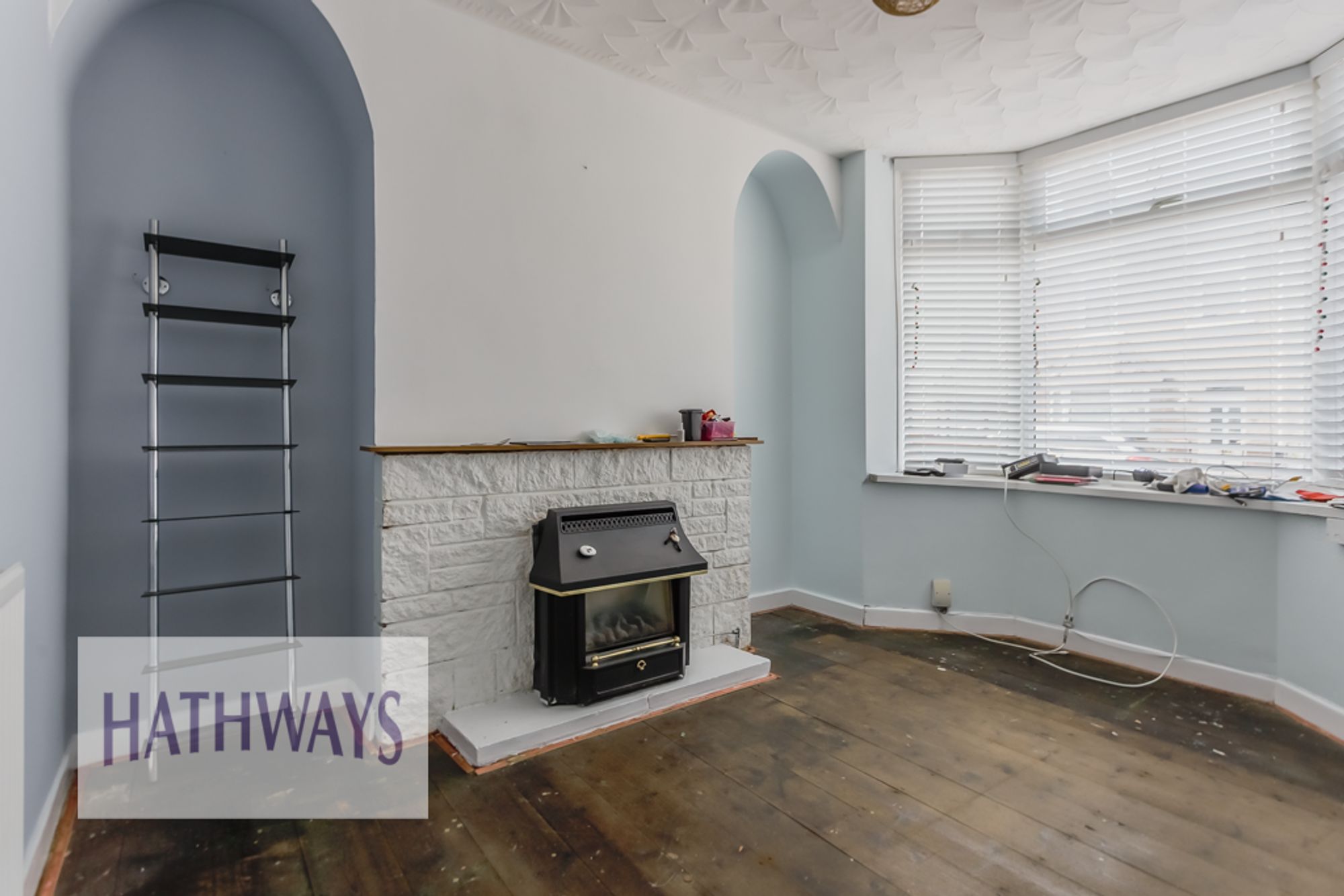 2 bed mid-terraced house for sale in Stockton Road, Newport 6