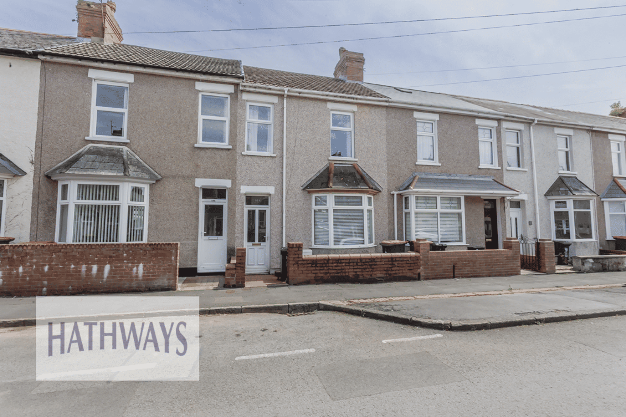 2 bed mid-terraced house for sale in Stockton Road, Newport 34