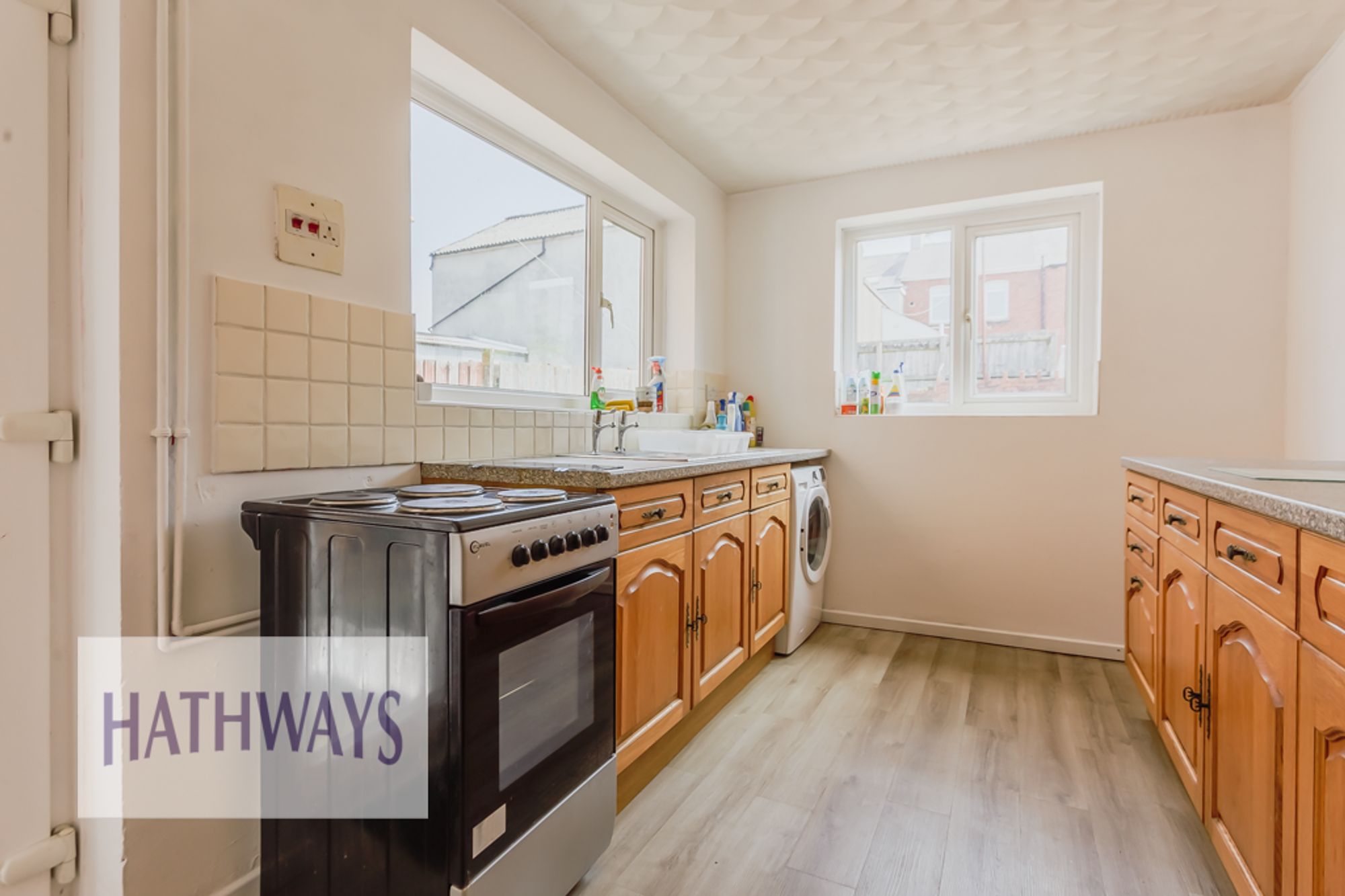 2 bed mid-terraced house for sale in Stockton Road, Newport 14