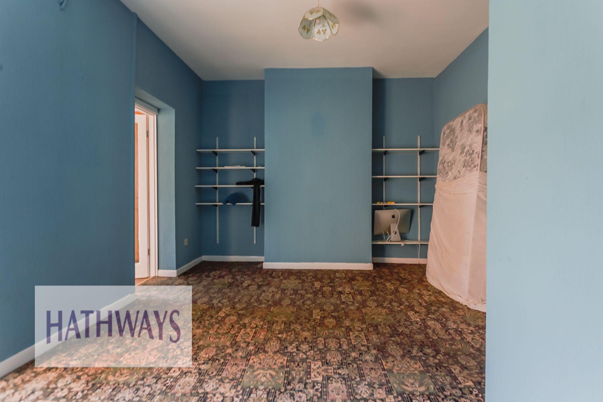 2 bed mid-terraced house for sale in Stockton Road, Newport 10