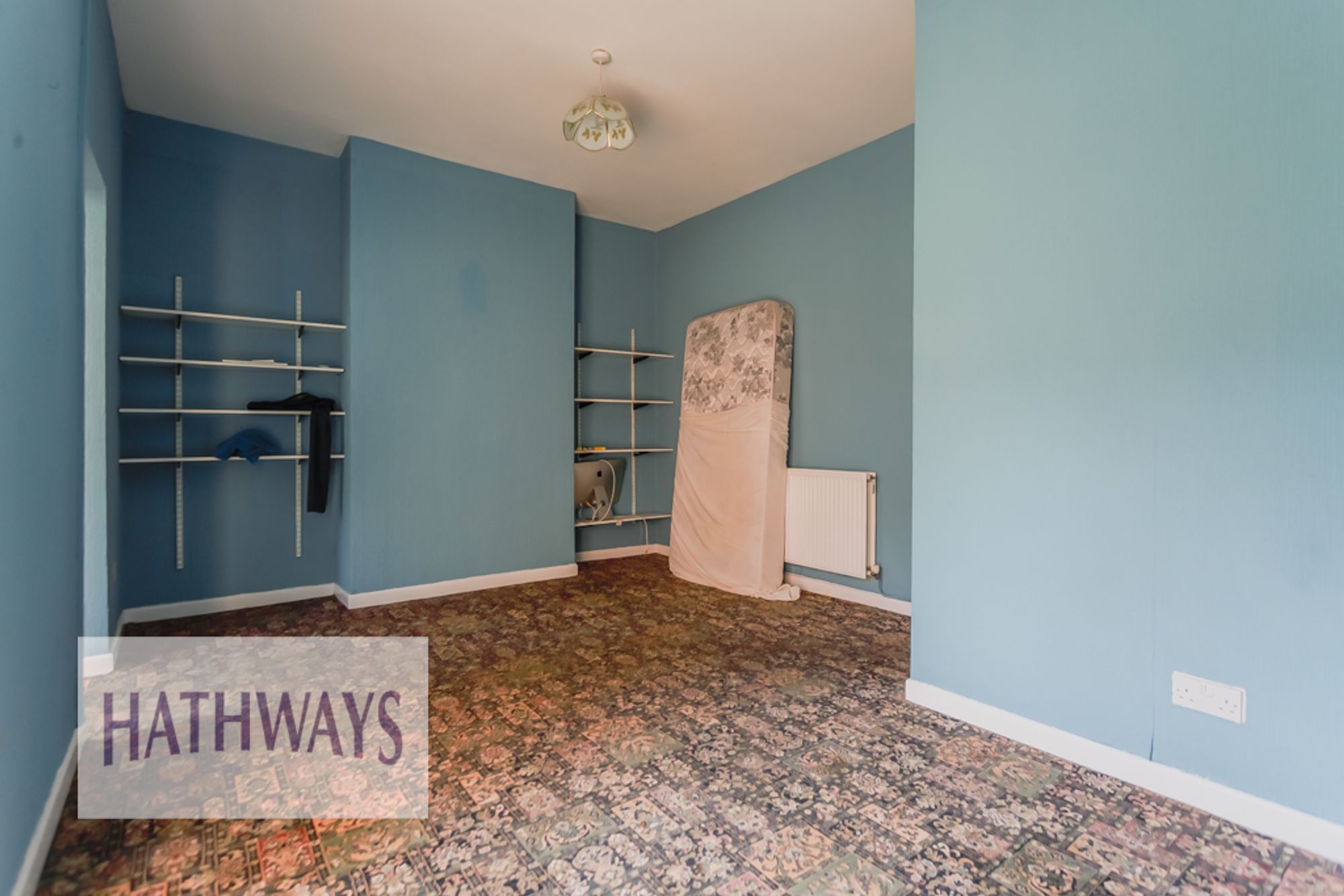 2 bed mid-terraced house for sale in Stockton Road, Newport 12