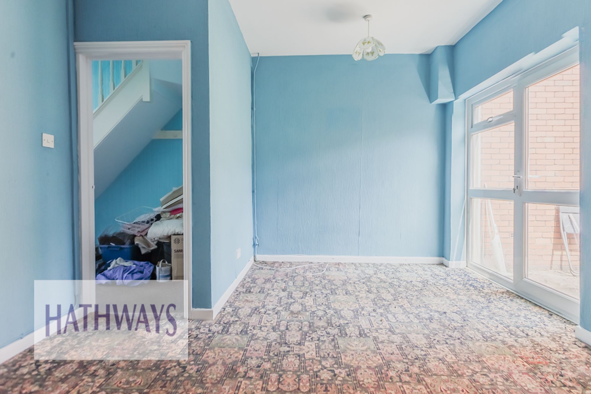 2 bed mid-terraced house for sale in Stockton Road, Newport 11