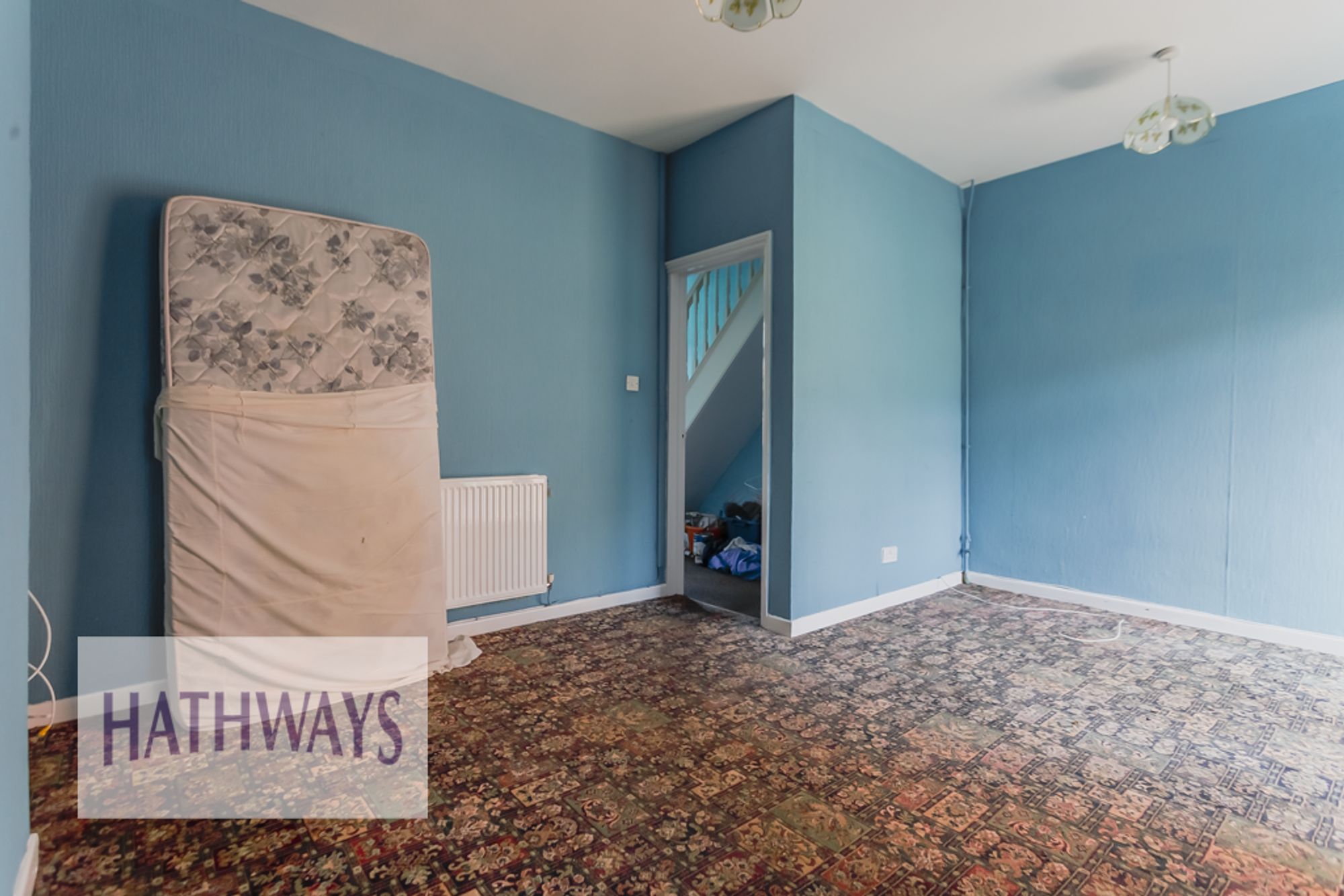 2 bed mid-terraced house for sale in Stockton Road, Newport 13