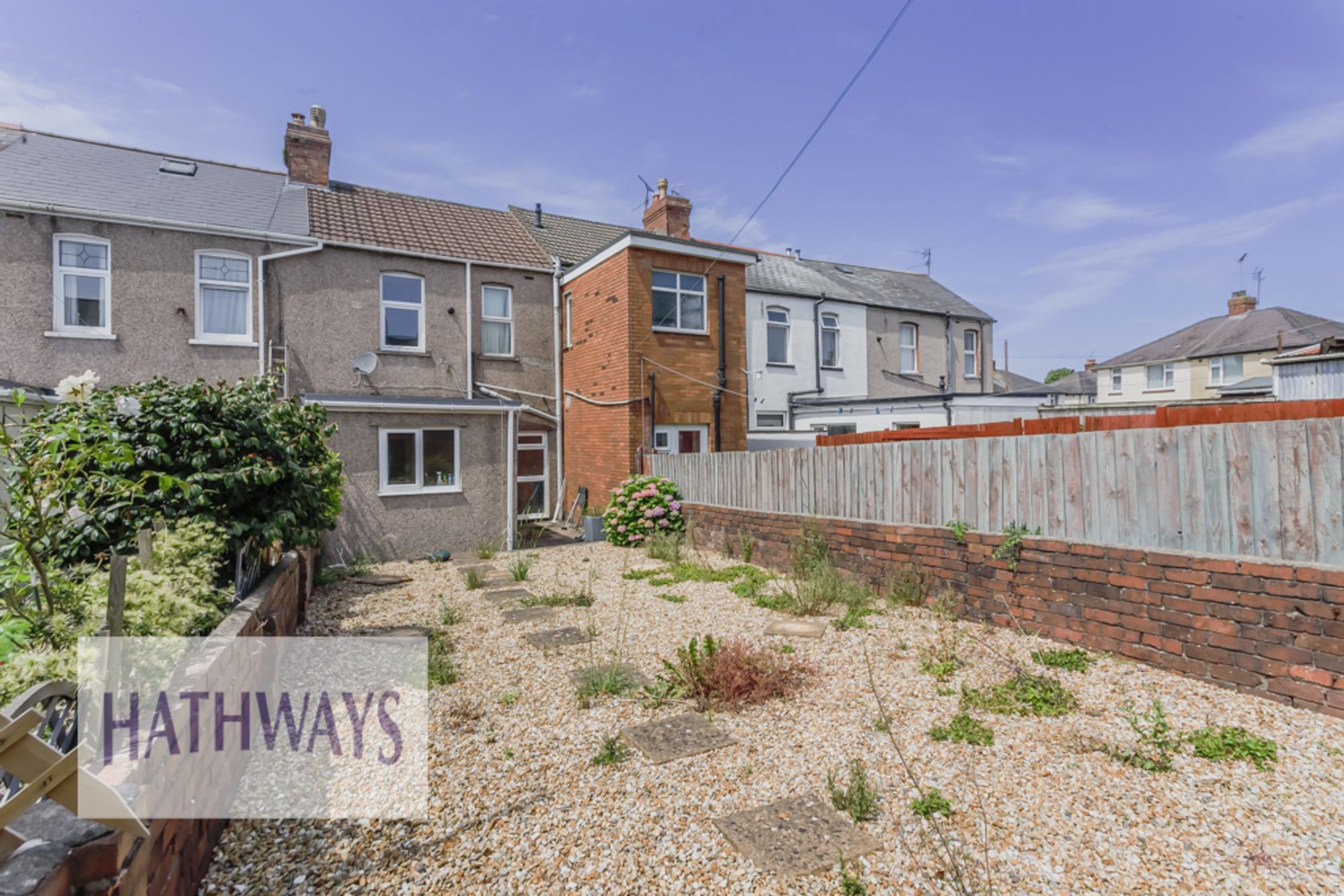 2 bed mid-terraced house for sale in Stockton Road, Newport 30