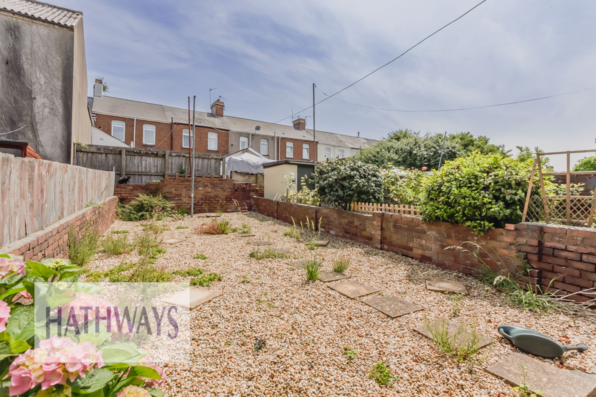 2 bed mid-terraced house for sale in Stockton Road, Newport 31