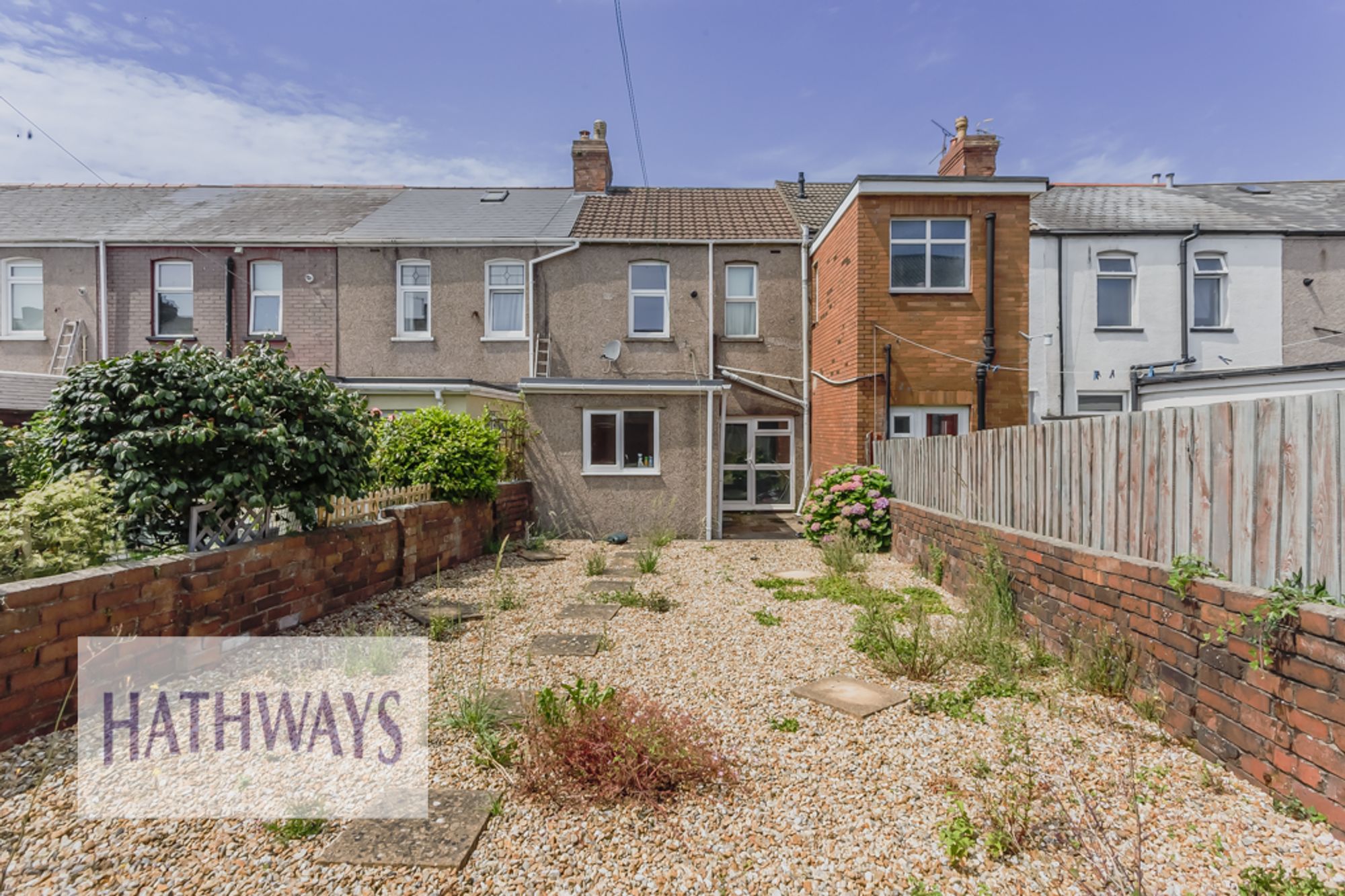 2 bed mid-terraced house for sale in Stockton Road, Newport 29