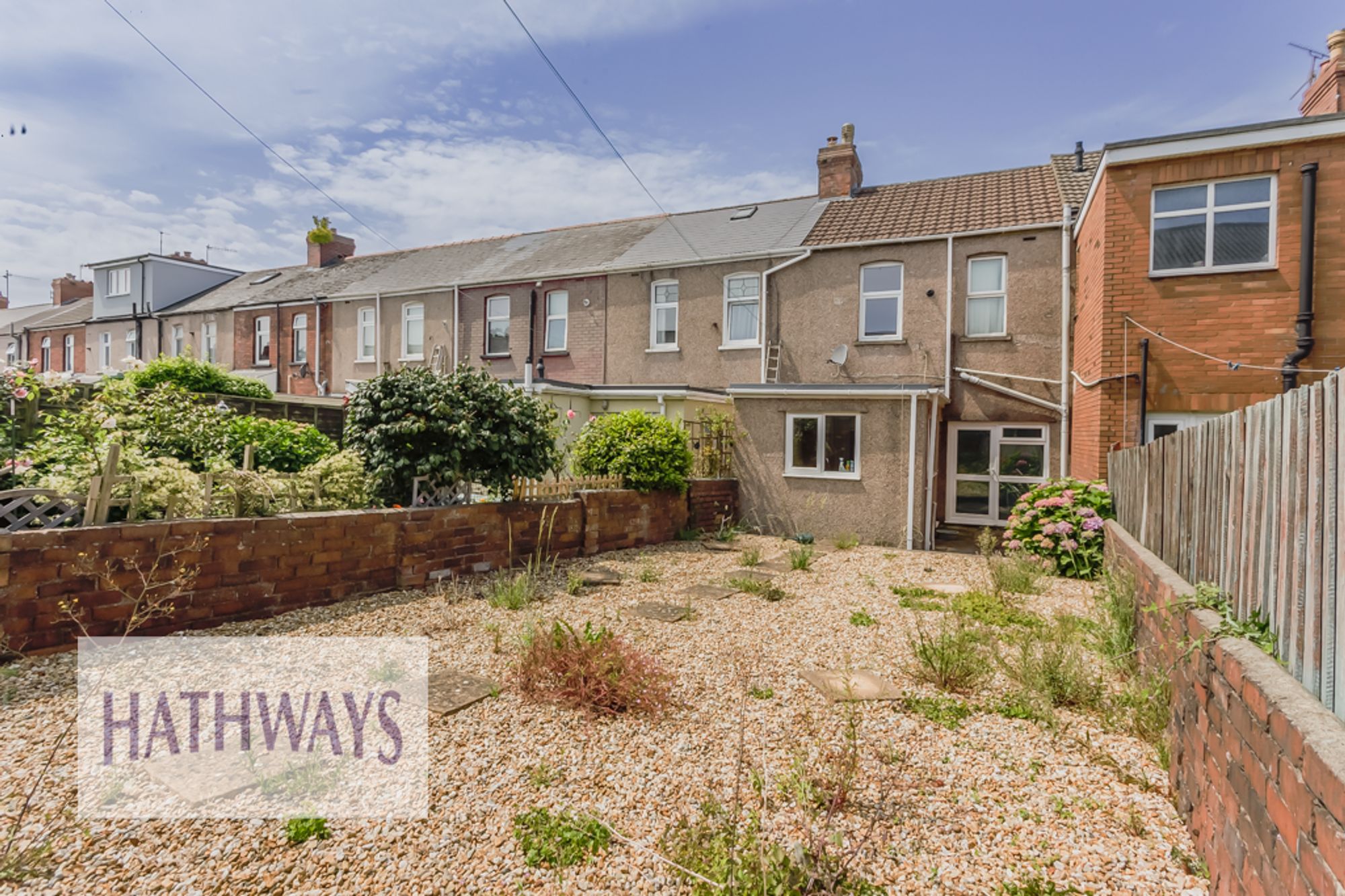 2 bed mid-terraced house for sale in Stockton Road, Newport 32