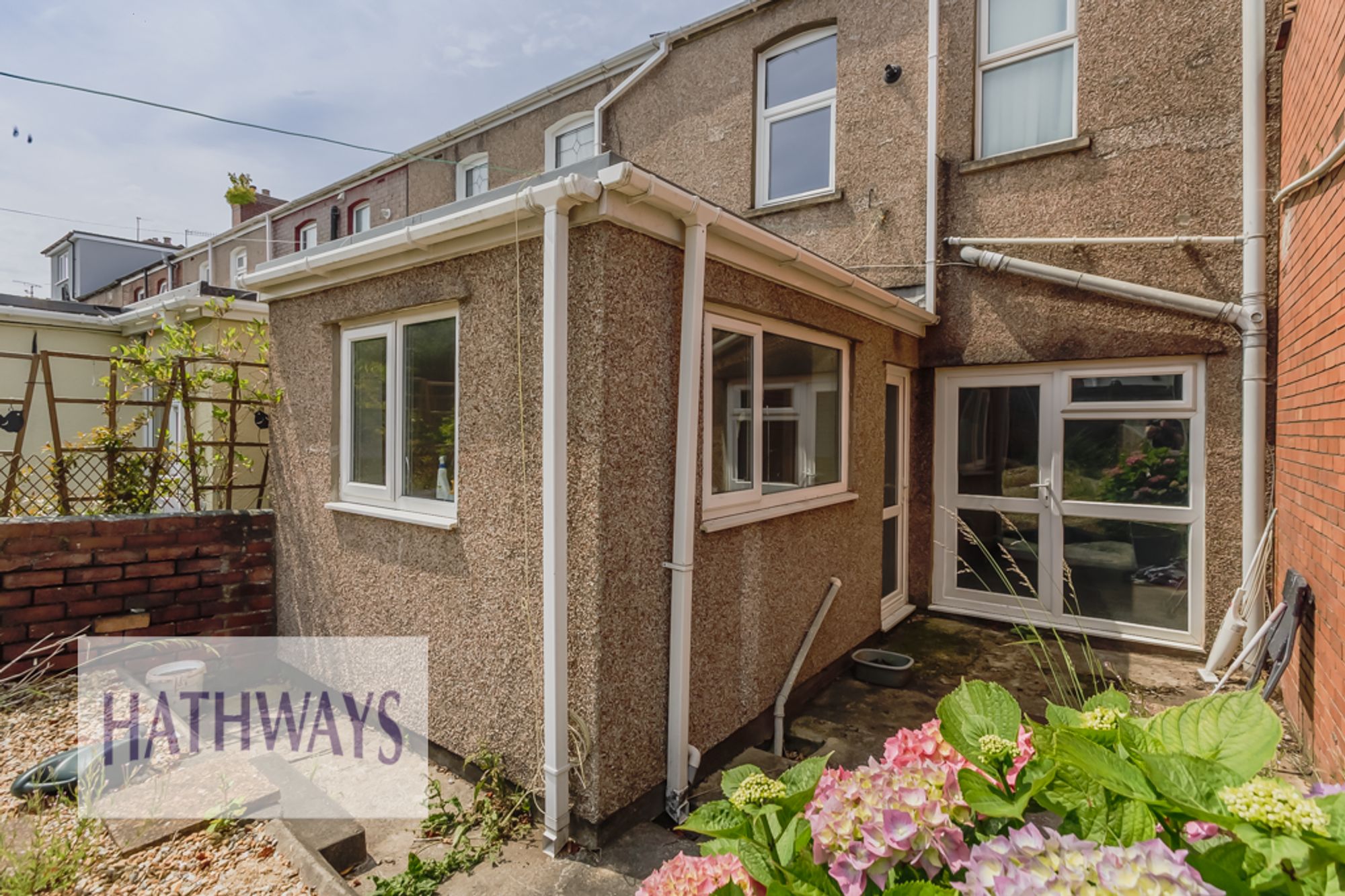 2 bed mid-terraced house for sale in Stockton Road, Newport 33