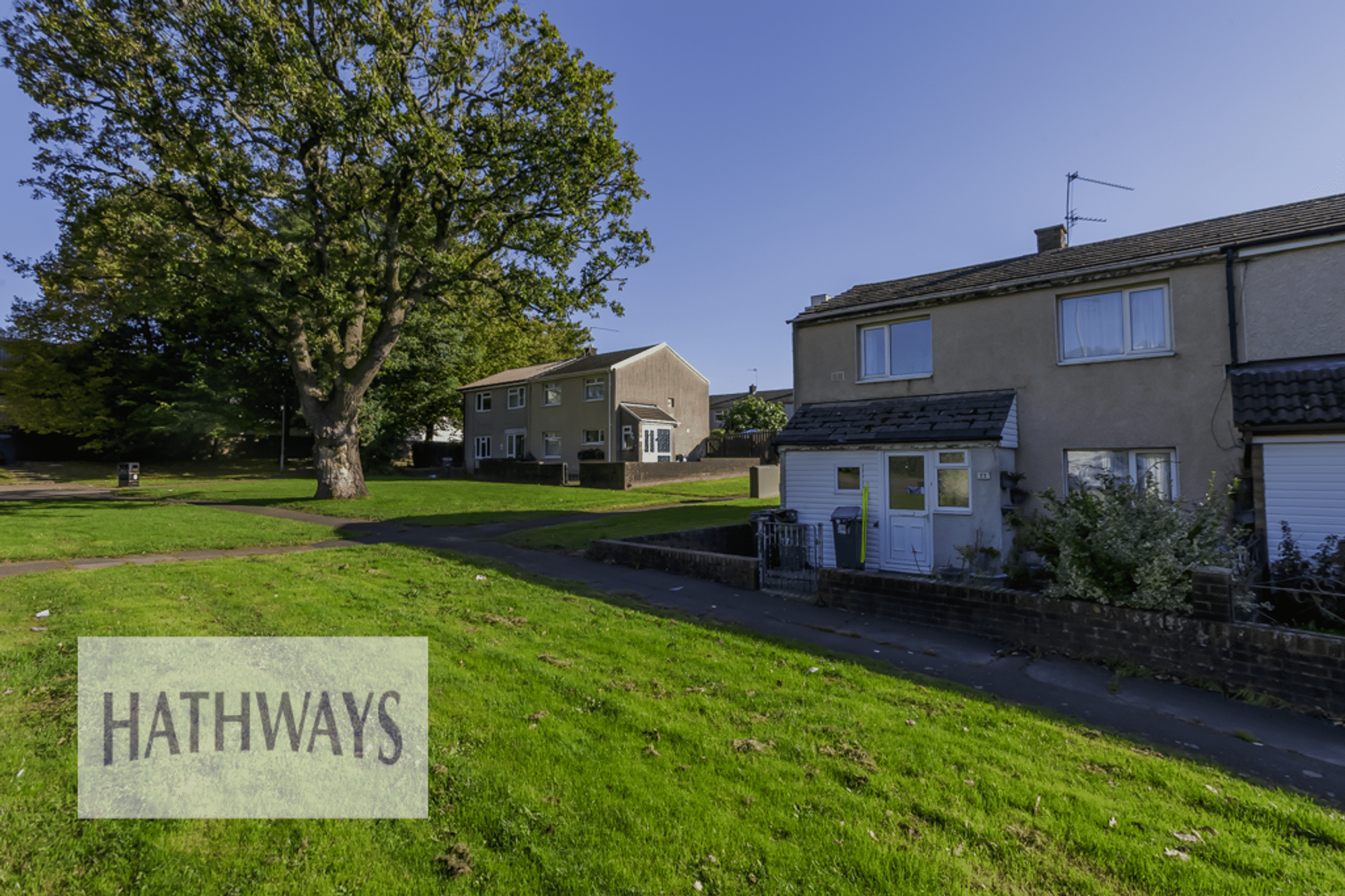 2 bed end of terrace house for sale in Llewellyn Road, Cwmbran  - Property Image 40