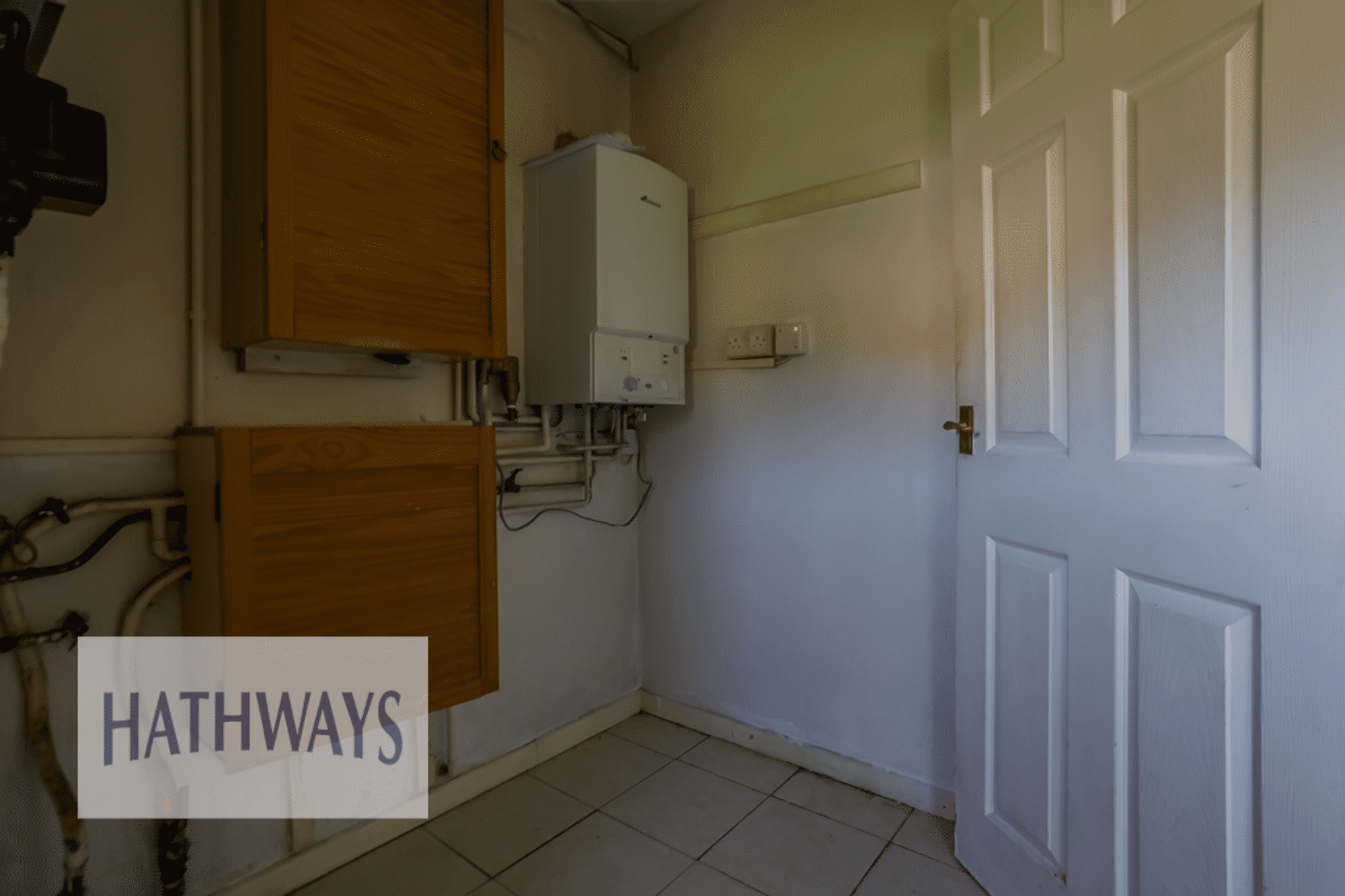 2 bed end of terrace house for sale in Llewellyn Road, Cwmbran  - Property Image 12