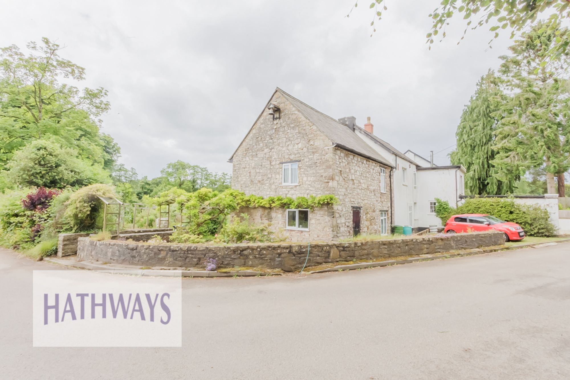 3 bed house for sale in Llandegveth, Newport  - Property Image 1