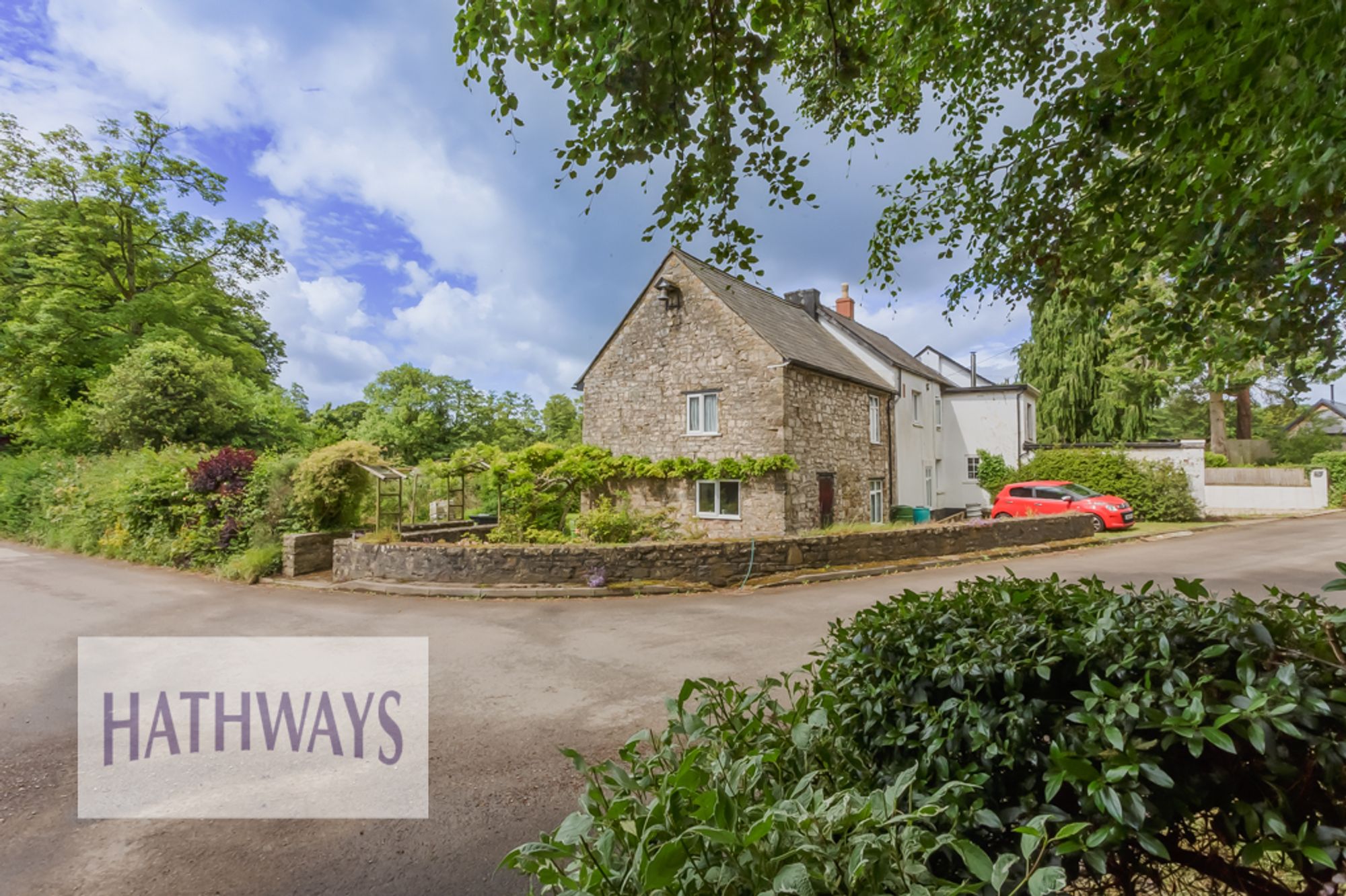 3 bed house for sale in Llandegveth, Newport  - Property Image 50