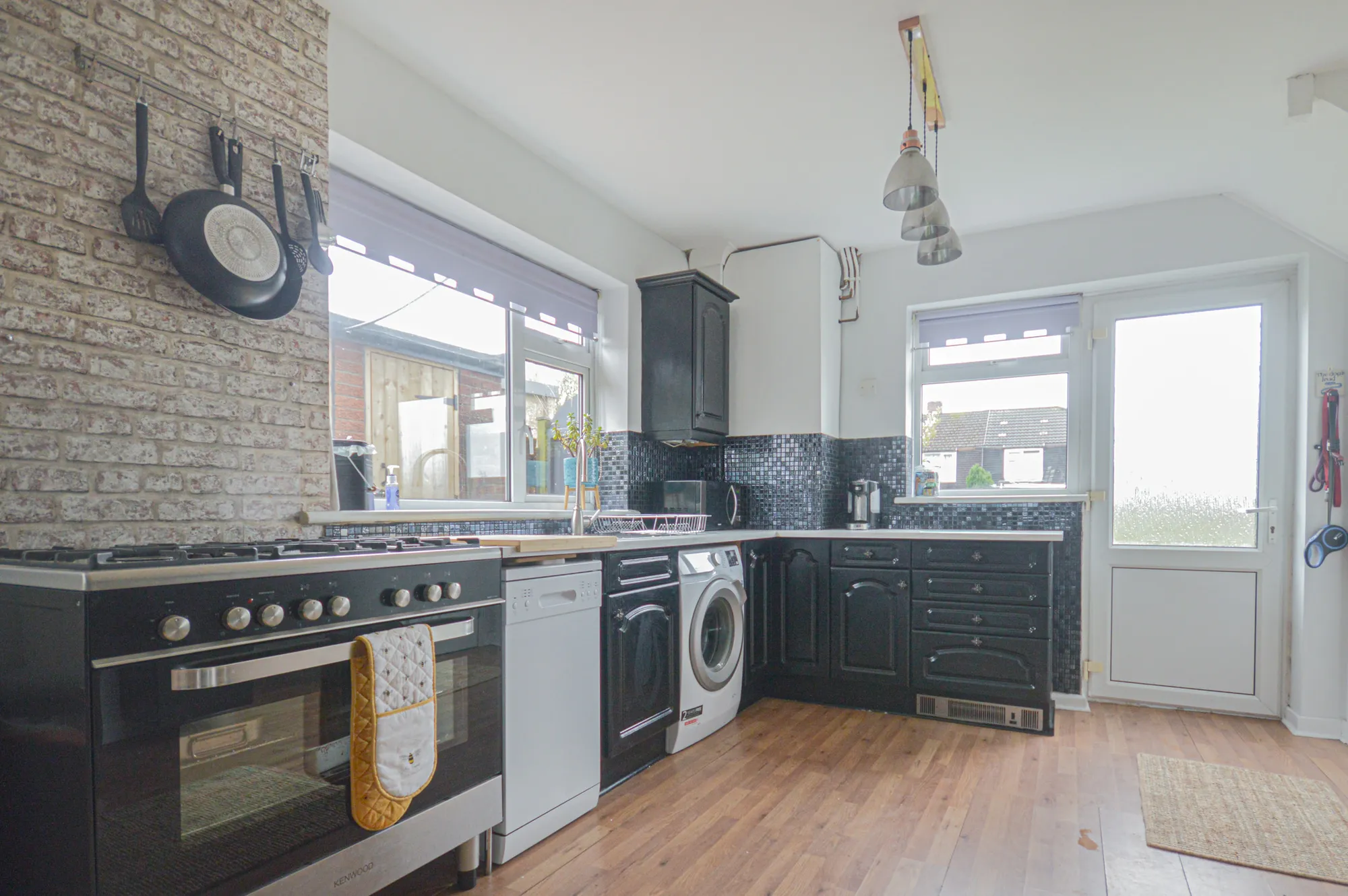 3 bed semi-detached house for sale in Gwladys Place, Newport  - Property Image 5