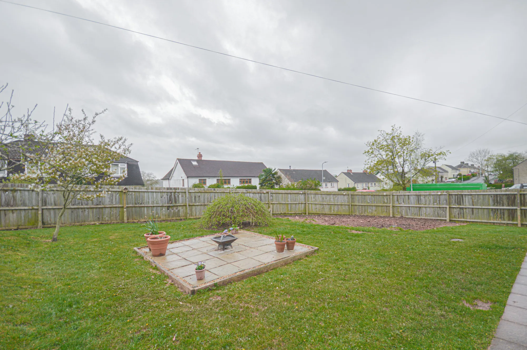 3 bed semi-detached house for sale in Gwladys Place, Newport  - Property Image 25