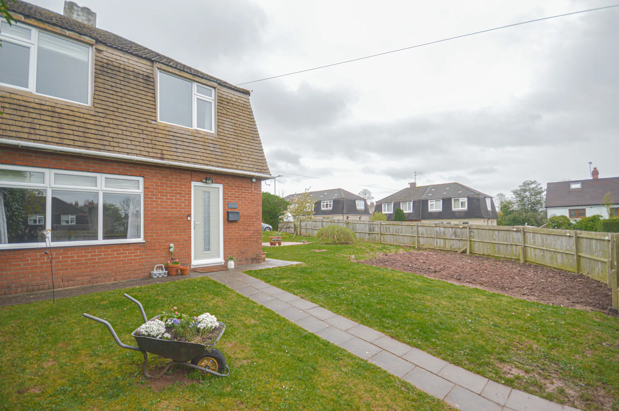 3 bed semi-detached house for sale in Gwladys Place, Newport  - Property Image 23