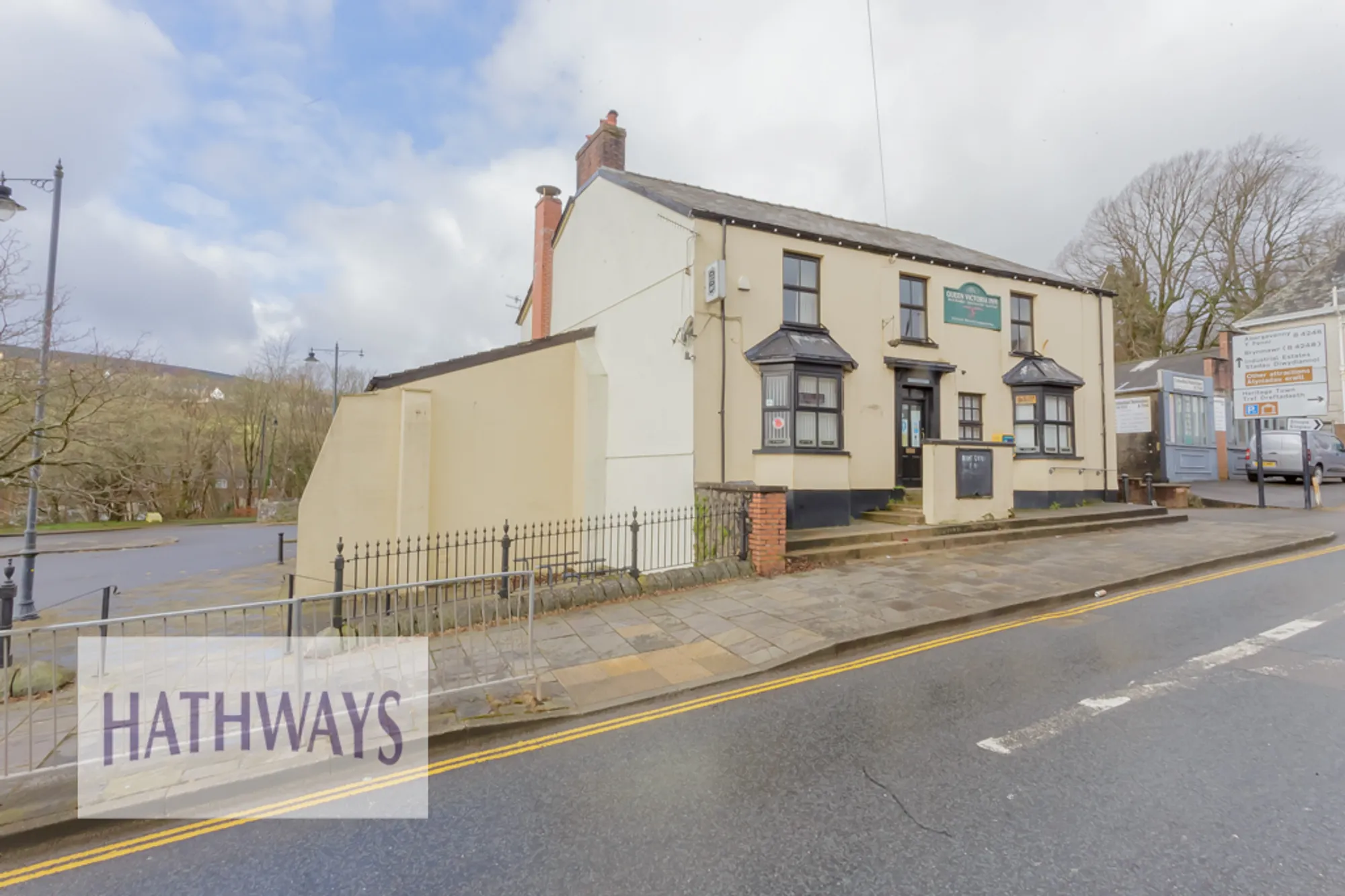 Retail for sale in Prince Street, Pontypool 2