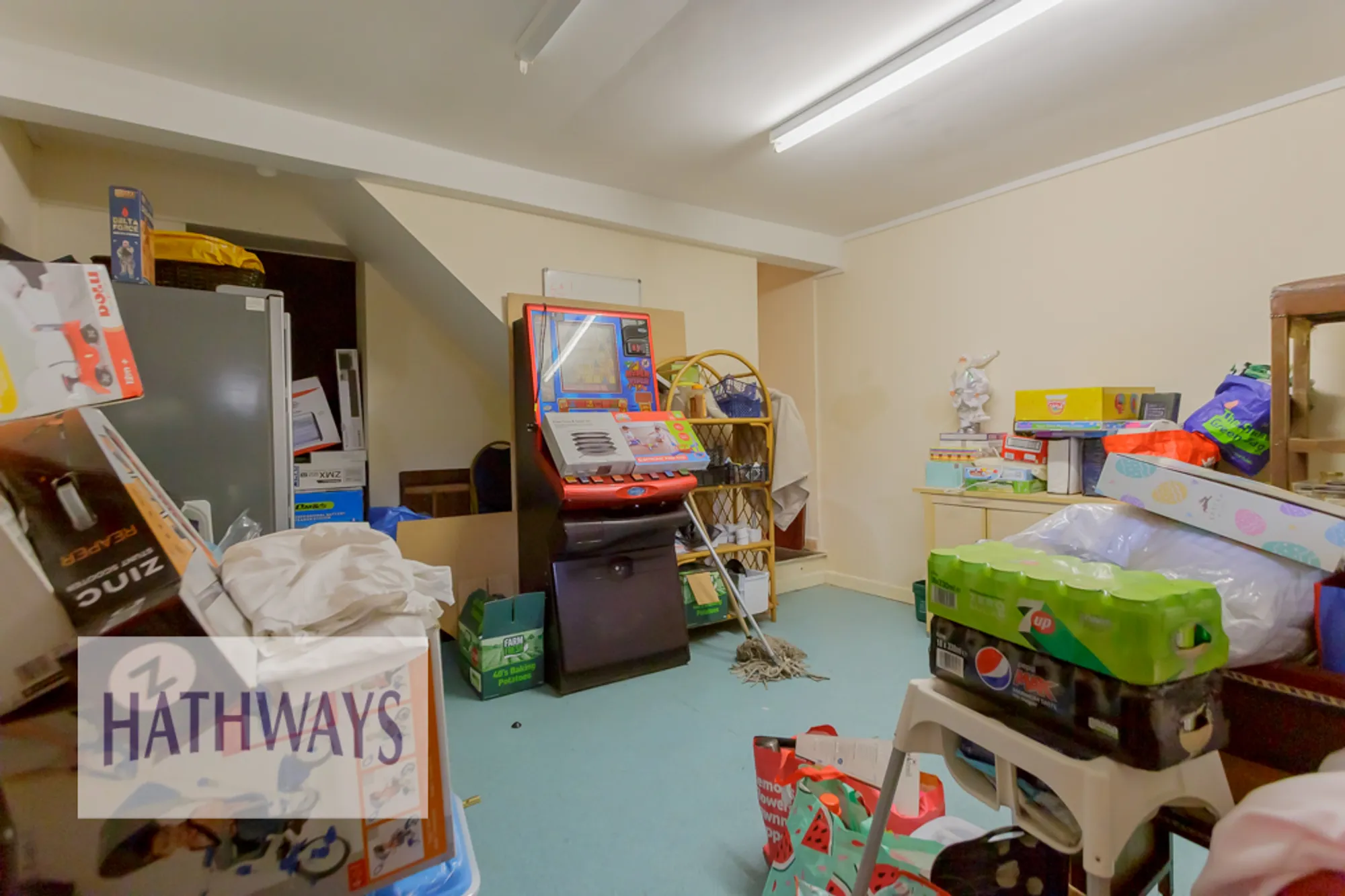 Retail for sale in Prince Street, Pontypool 22