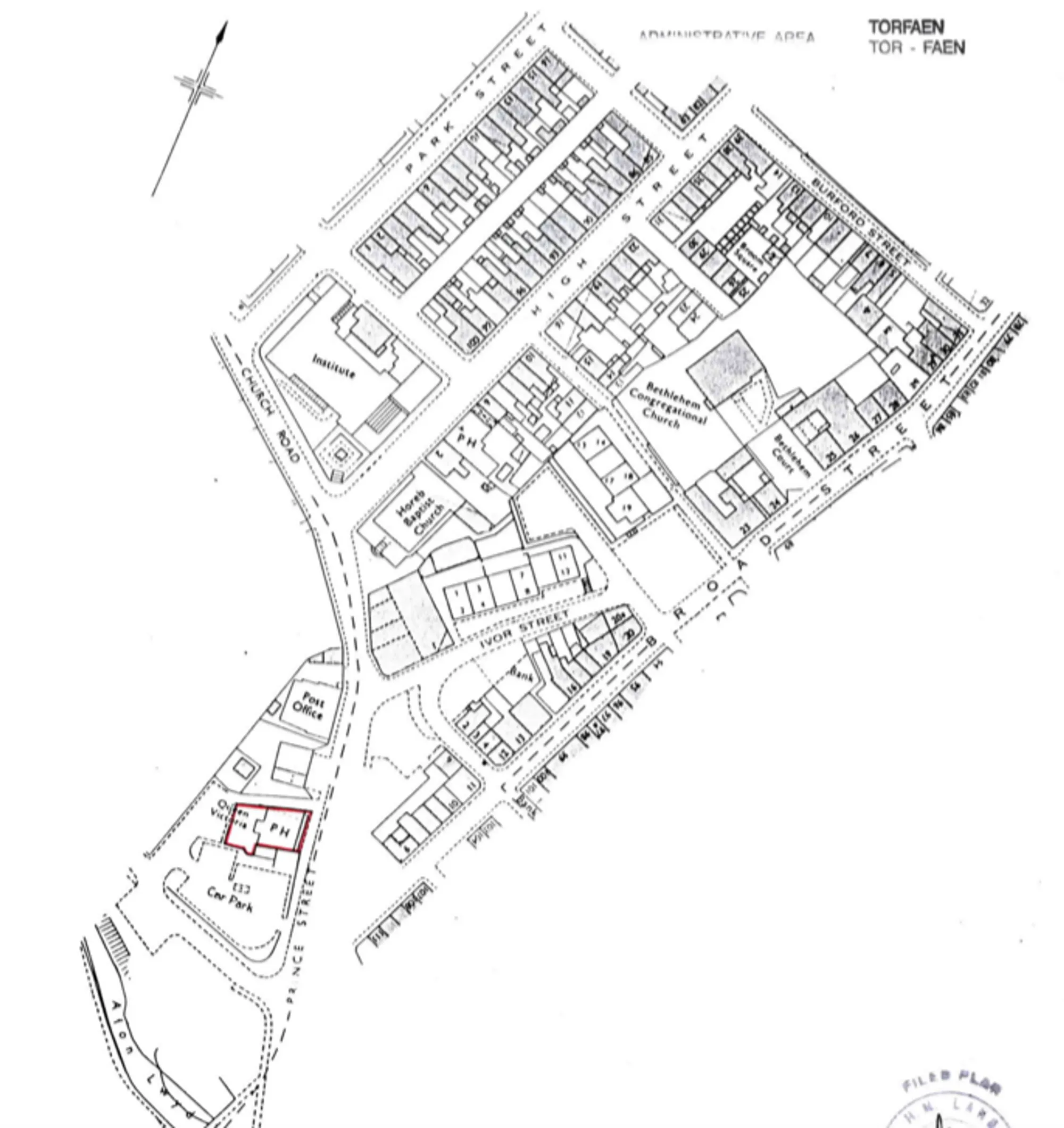 Retail for sale in Prince Street, Pontypool 55