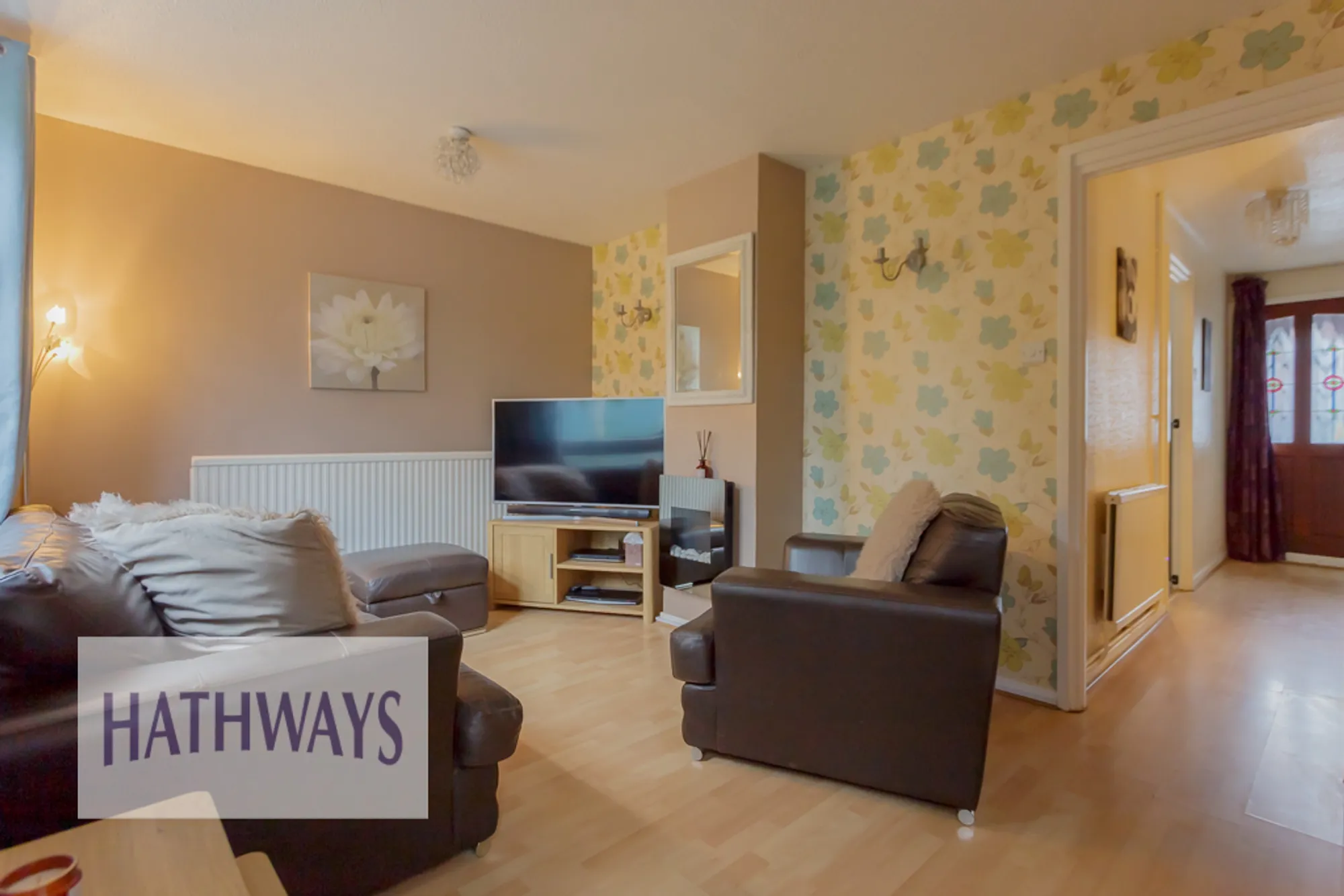 2 bed end of terrace house for sale in Monnow Court, Cwmbran  - Property Image 12