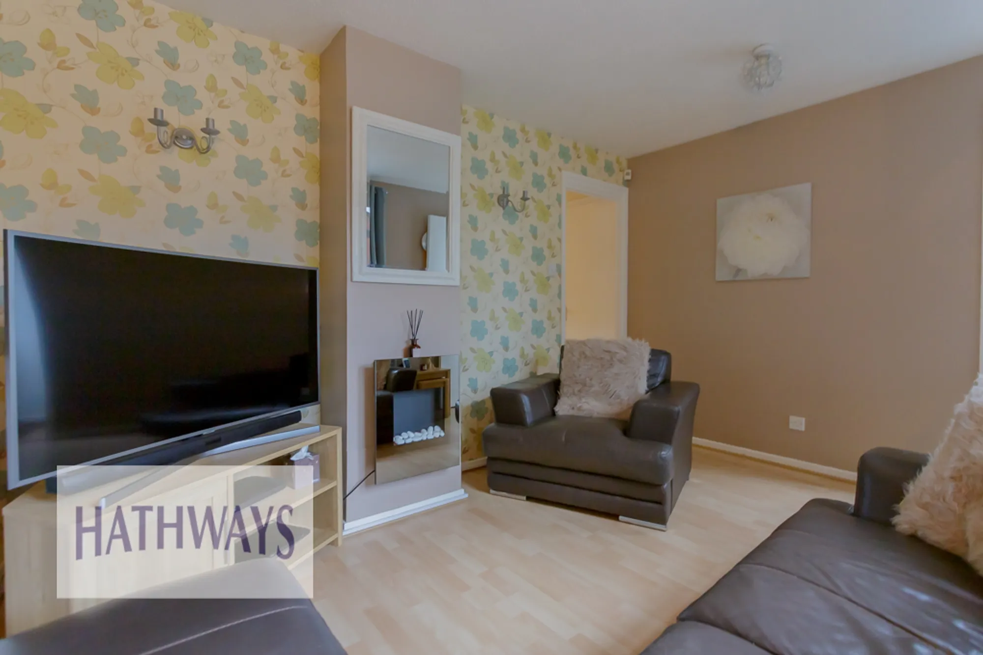 2 bed end of terrace house for sale in Monnow Court, Cwmbran  - Property Image 13