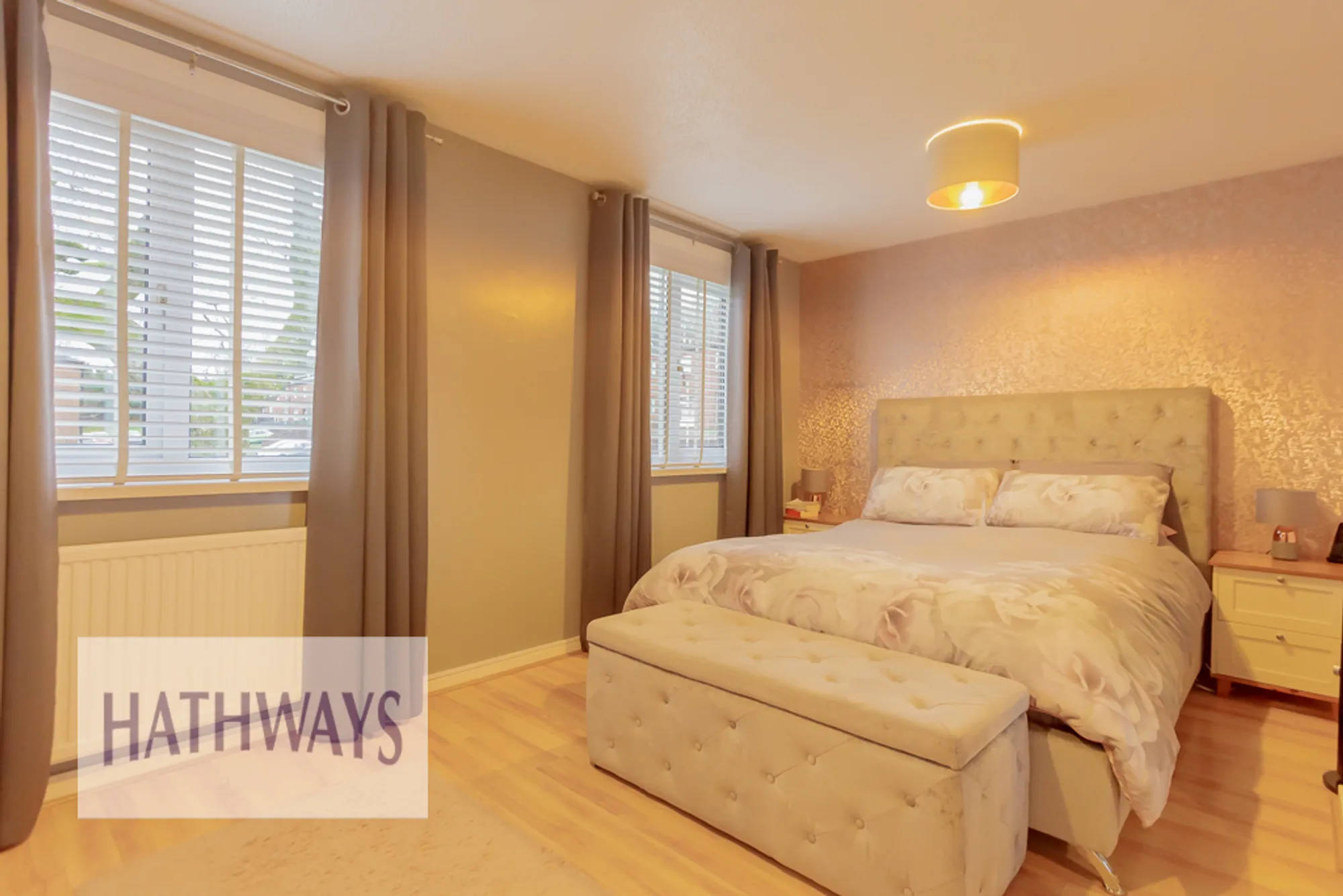 2 bed end of terrace house for sale in Monnow Court, Cwmbran  - Property Image 19