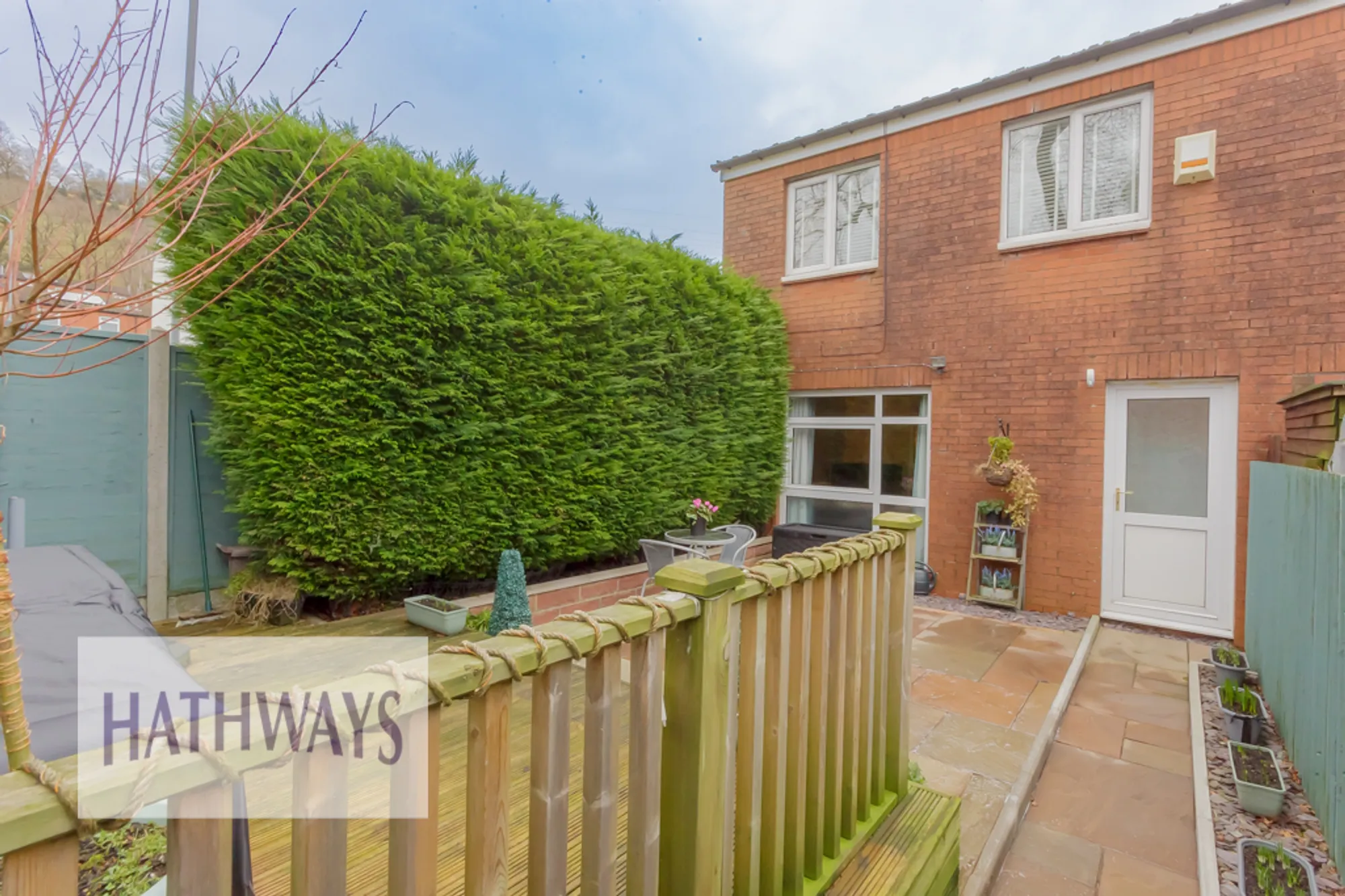 2 bed end of terrace house for sale in Monnow Court, Cwmbran  - Property Image 32