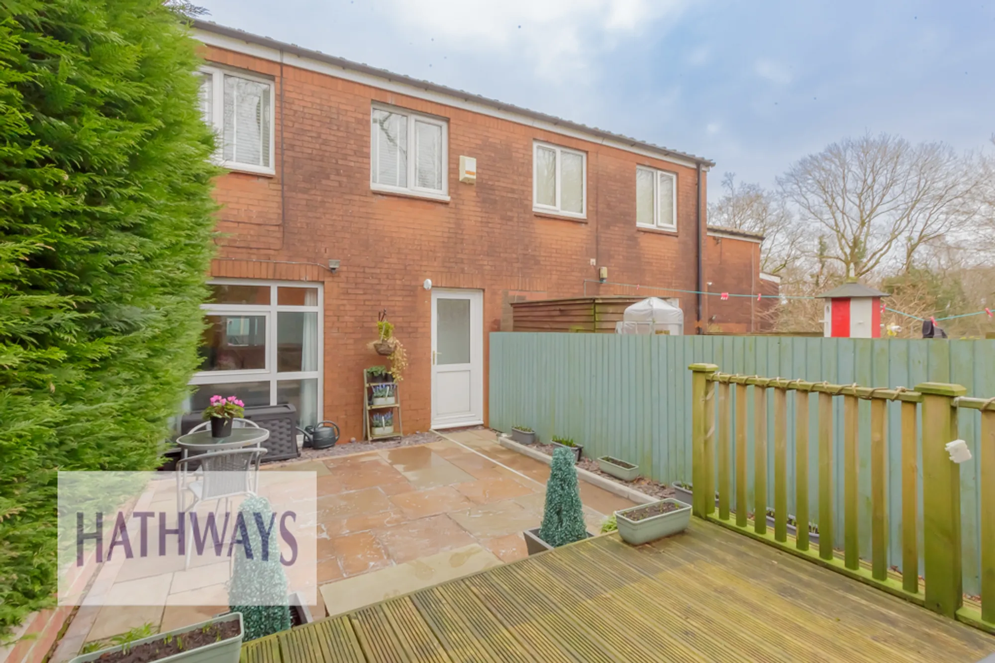 2 bed end of terrace house for sale in Monnow Court, Cwmbran  - Property Image 34