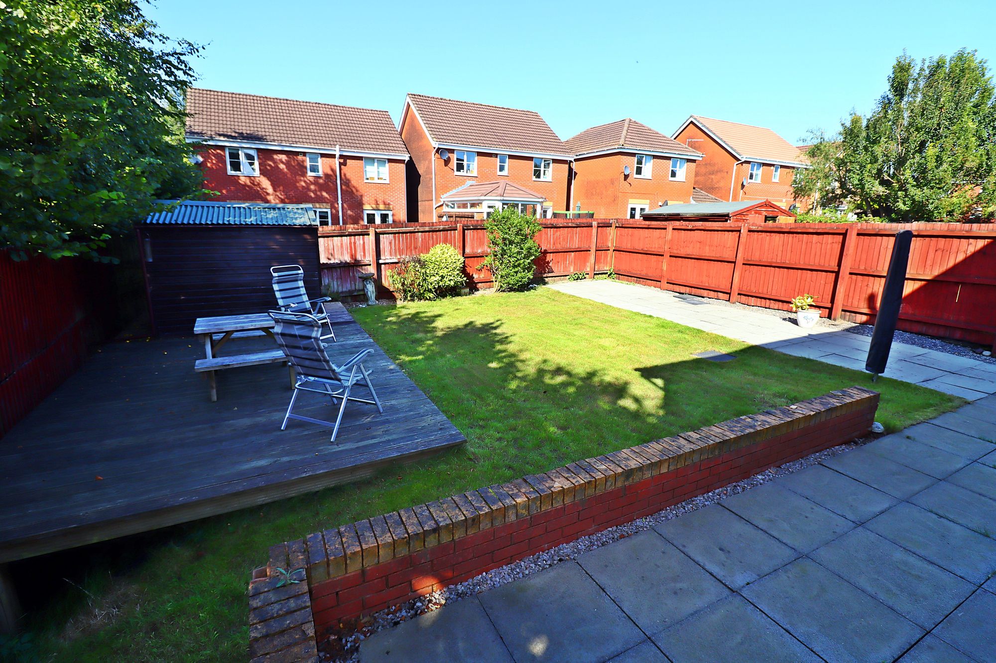 5 bed detached house for sale in Colliers Avenue, Pontyclun  - Property Image 2