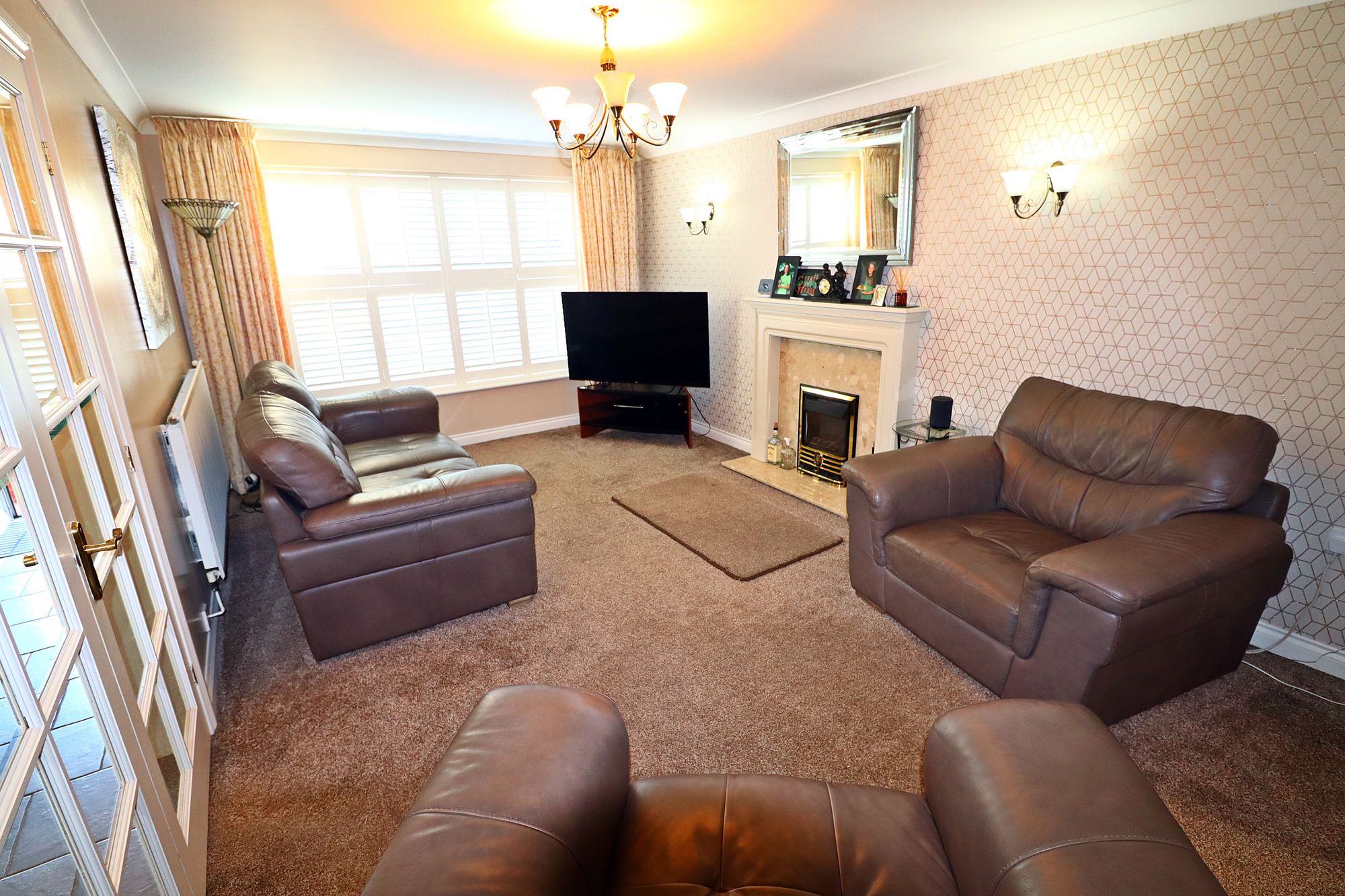 5 bed detached house for sale in Colliers Avenue, Pontyclun  - Property Image 4