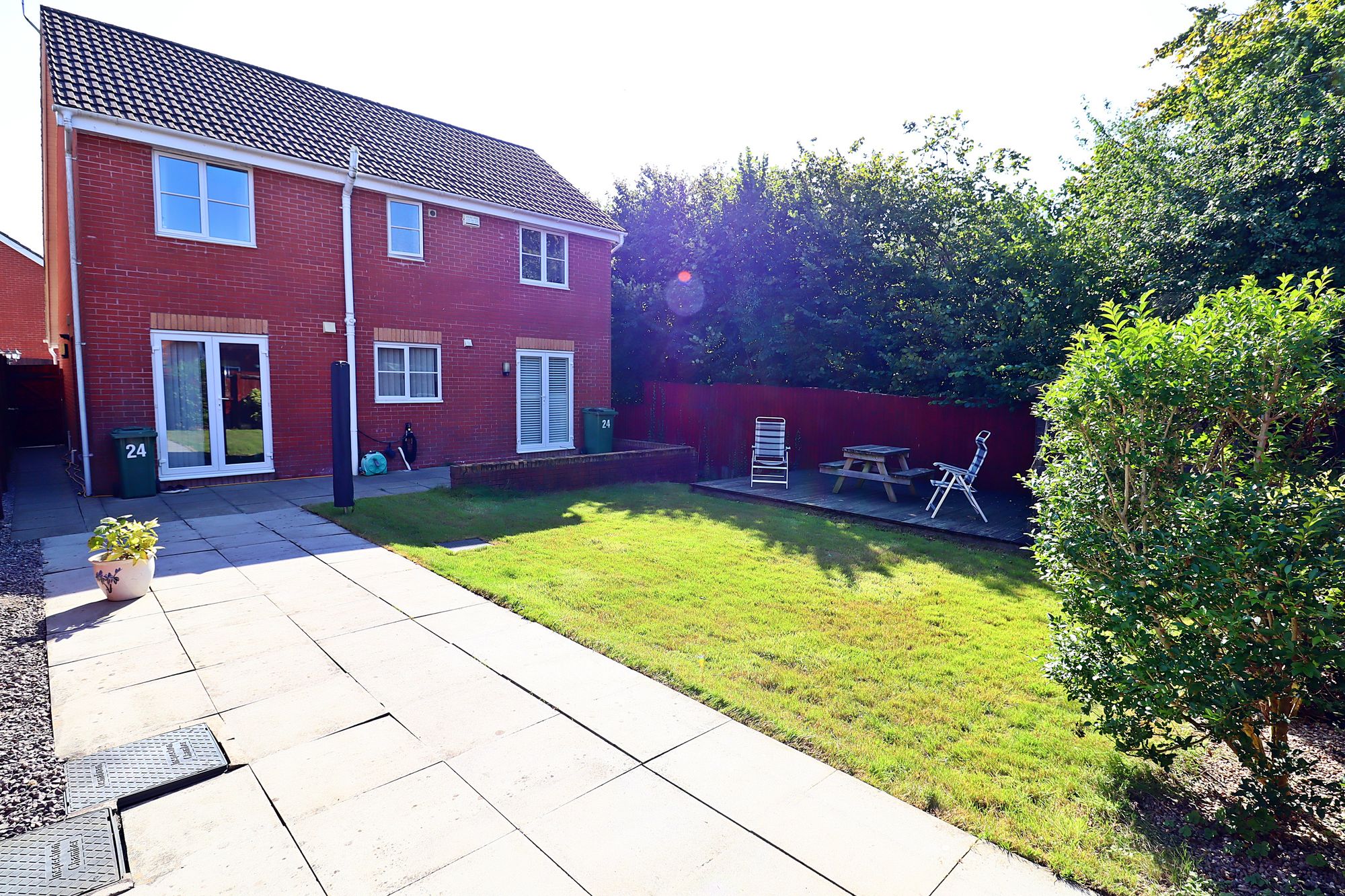 5 bed detached house for sale in Colliers Avenue, Pontyclun  - Property Image 30