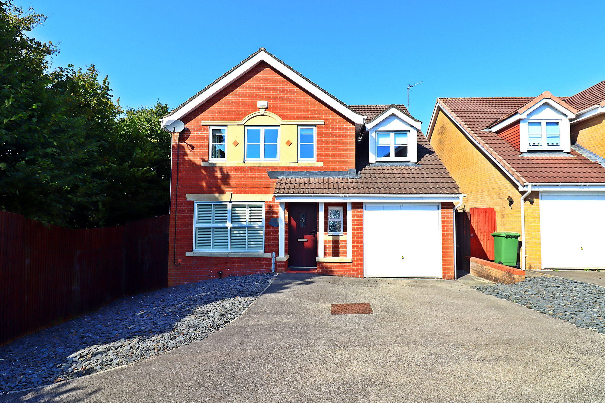 5 bed detached house for sale in Colliers Avenue, Pontyclun  - Property Image 31