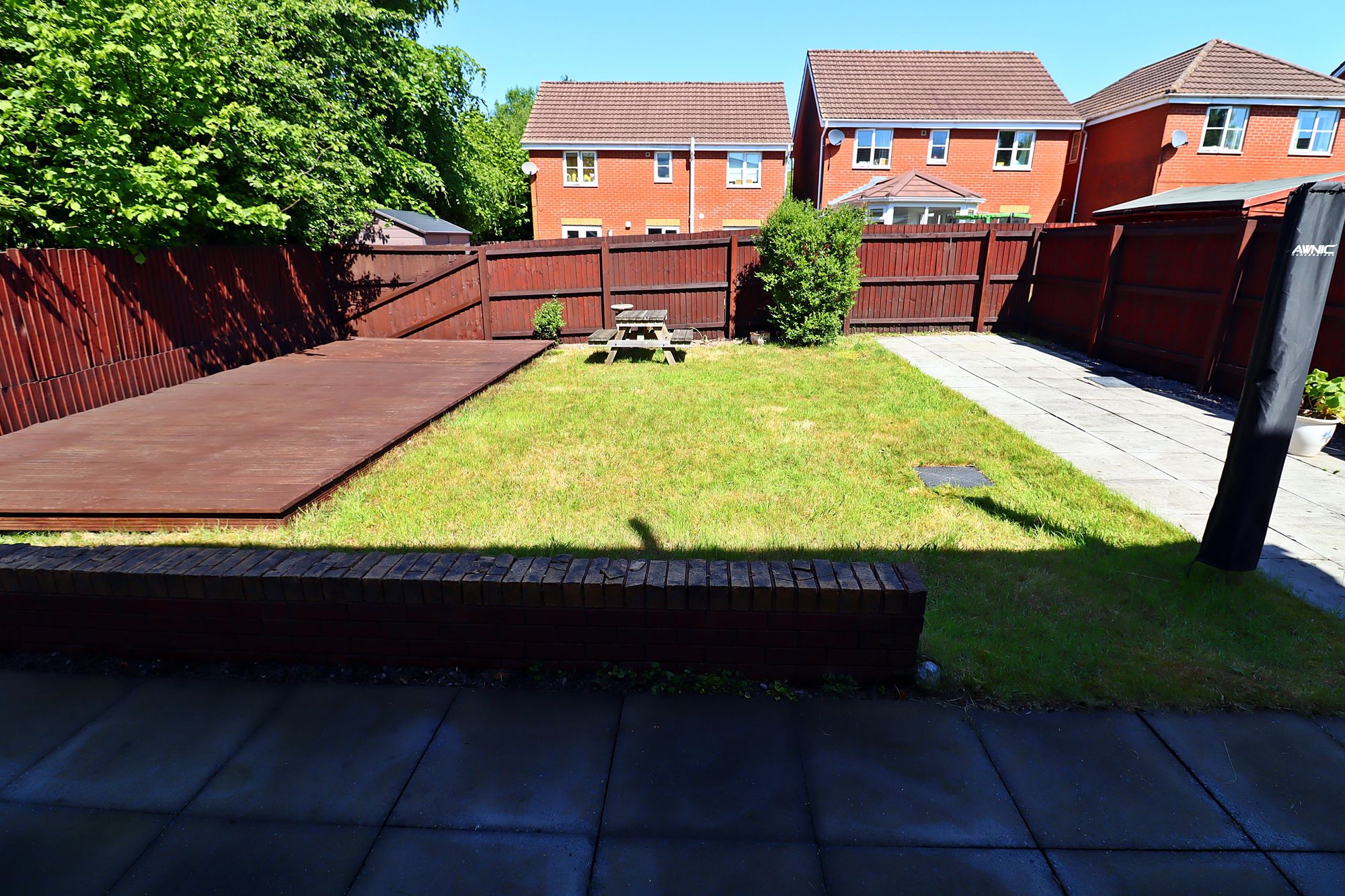 5 bed detached house for sale in Colliers Avenue, Pontyclun  - Property Image 29