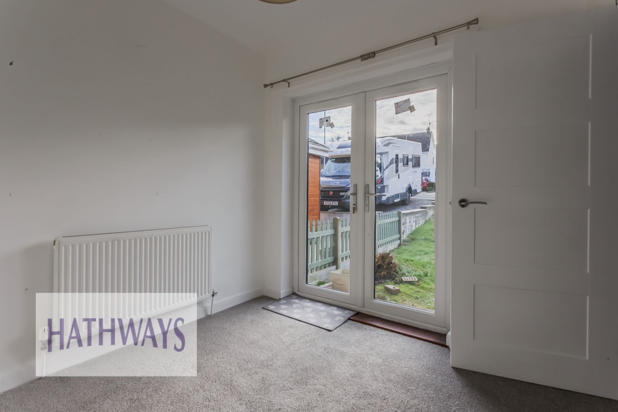 3 bed semi-detached house to rent in Uskvale Drive, Newport  - Property Image 2