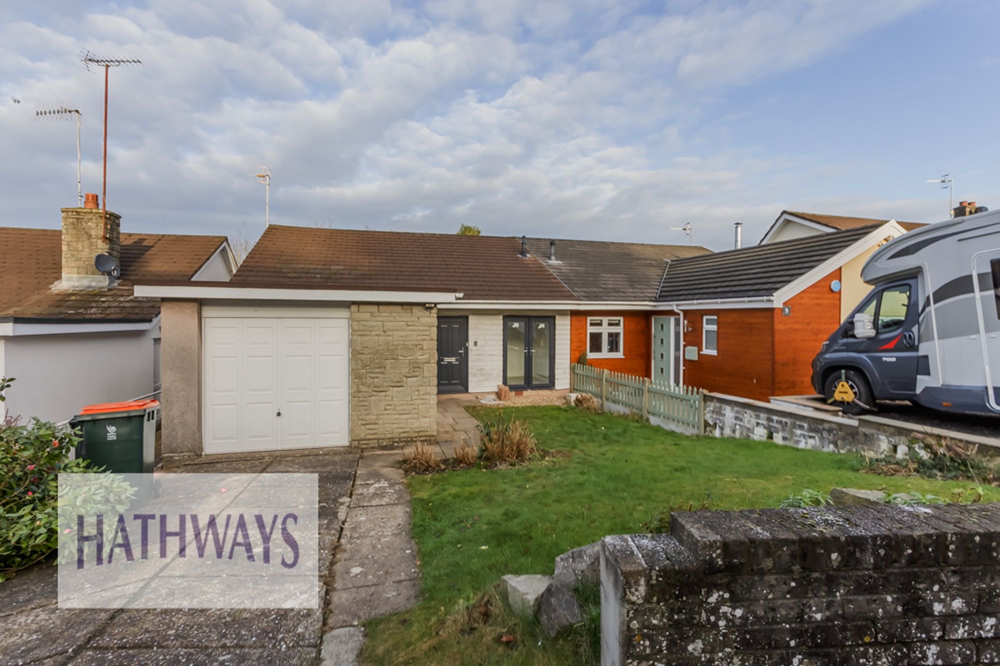 3 bed semi-detached house to rent in Uskvale Drive, Newport  - Property Image 41