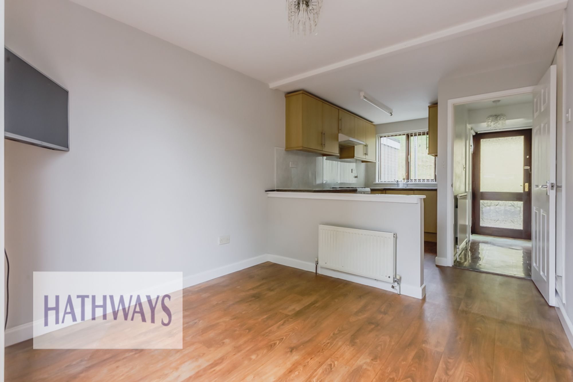 2 bed mid-terraced house for sale in Cae Yr Ebol, Cwmbran  - Property Image 9
