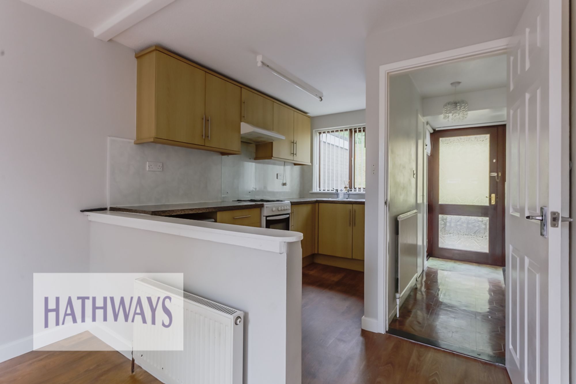 2 bed mid-terraced house for sale in Cae Yr Ebol, Cwmbran  - Property Image 10