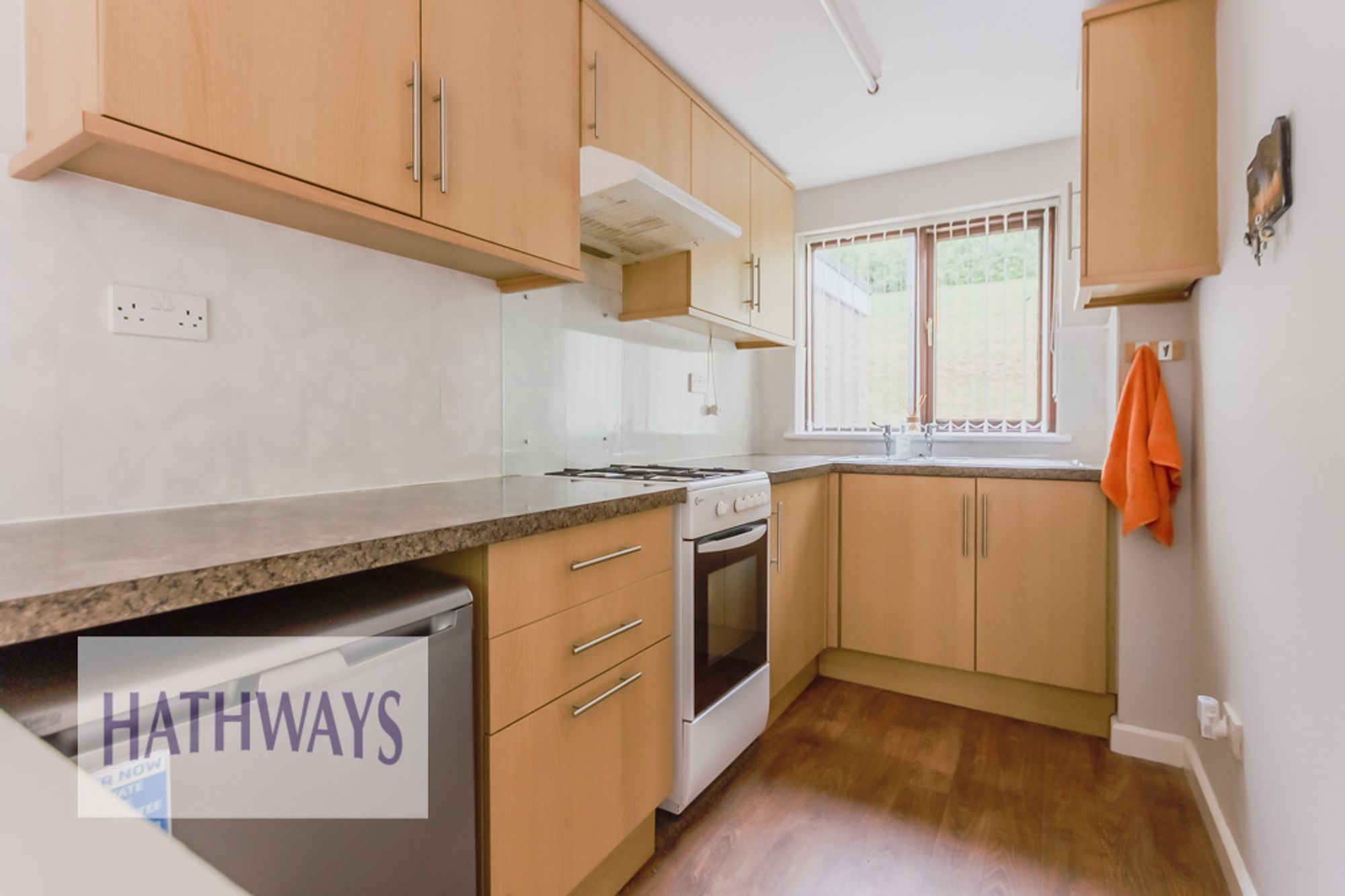 2 bed mid-terraced house for sale in Cae Yr Ebol, Cwmbran  - Property Image 7