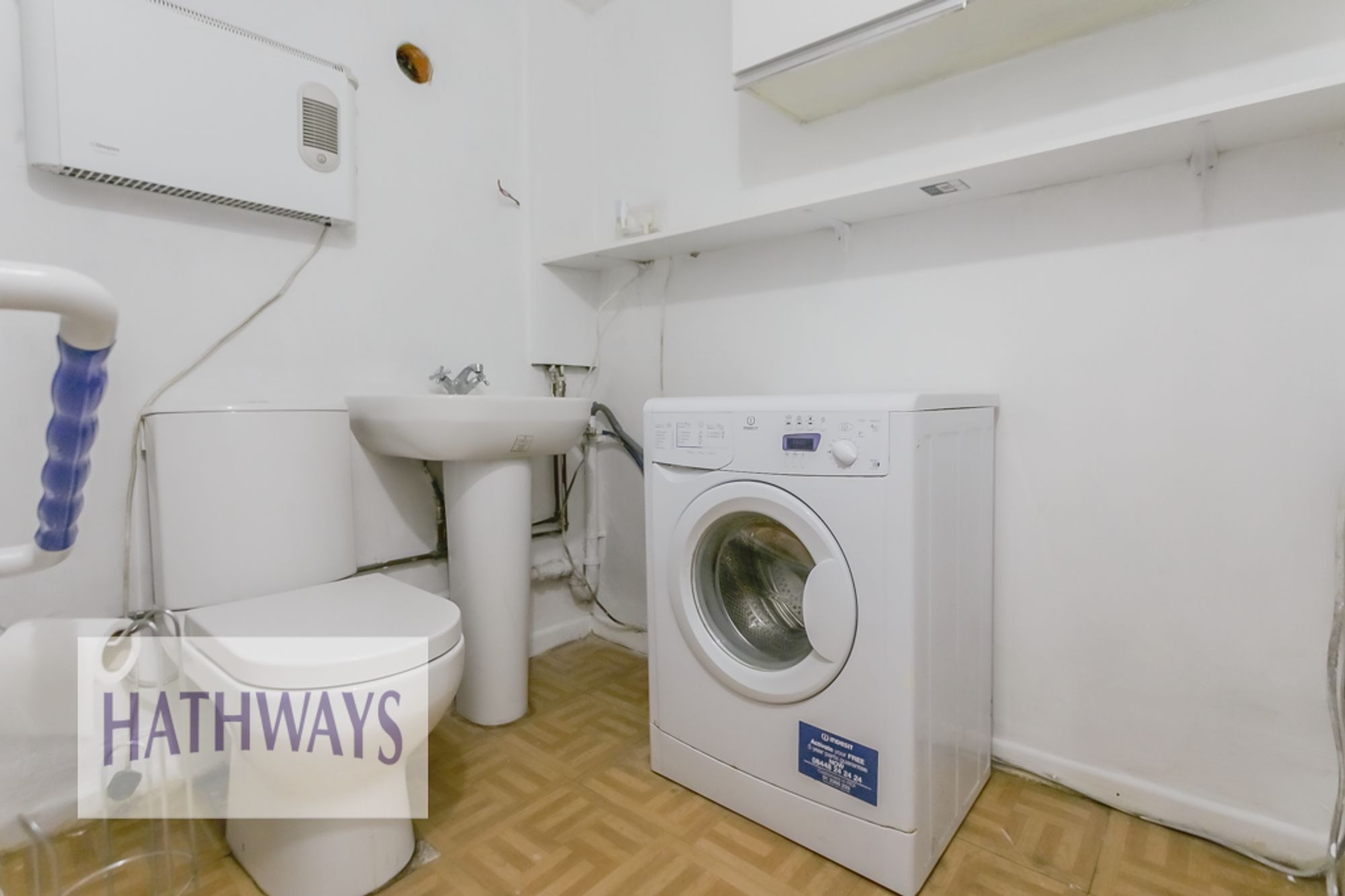 2 bed mid-terraced house for sale in Cae Yr Ebol, Cwmbran  - Property Image 20