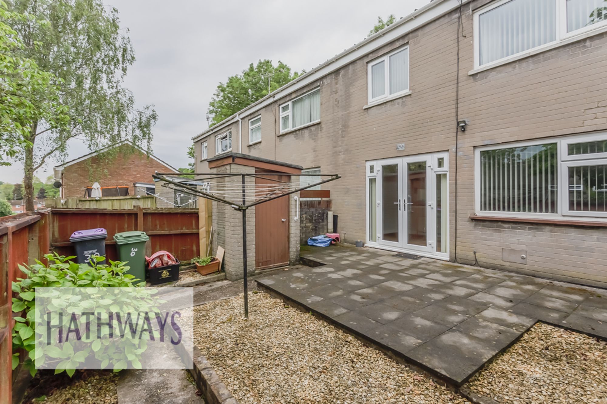 2 bed mid-terraced house for sale in Cae Yr Ebol, Cwmbran  - Property Image 34