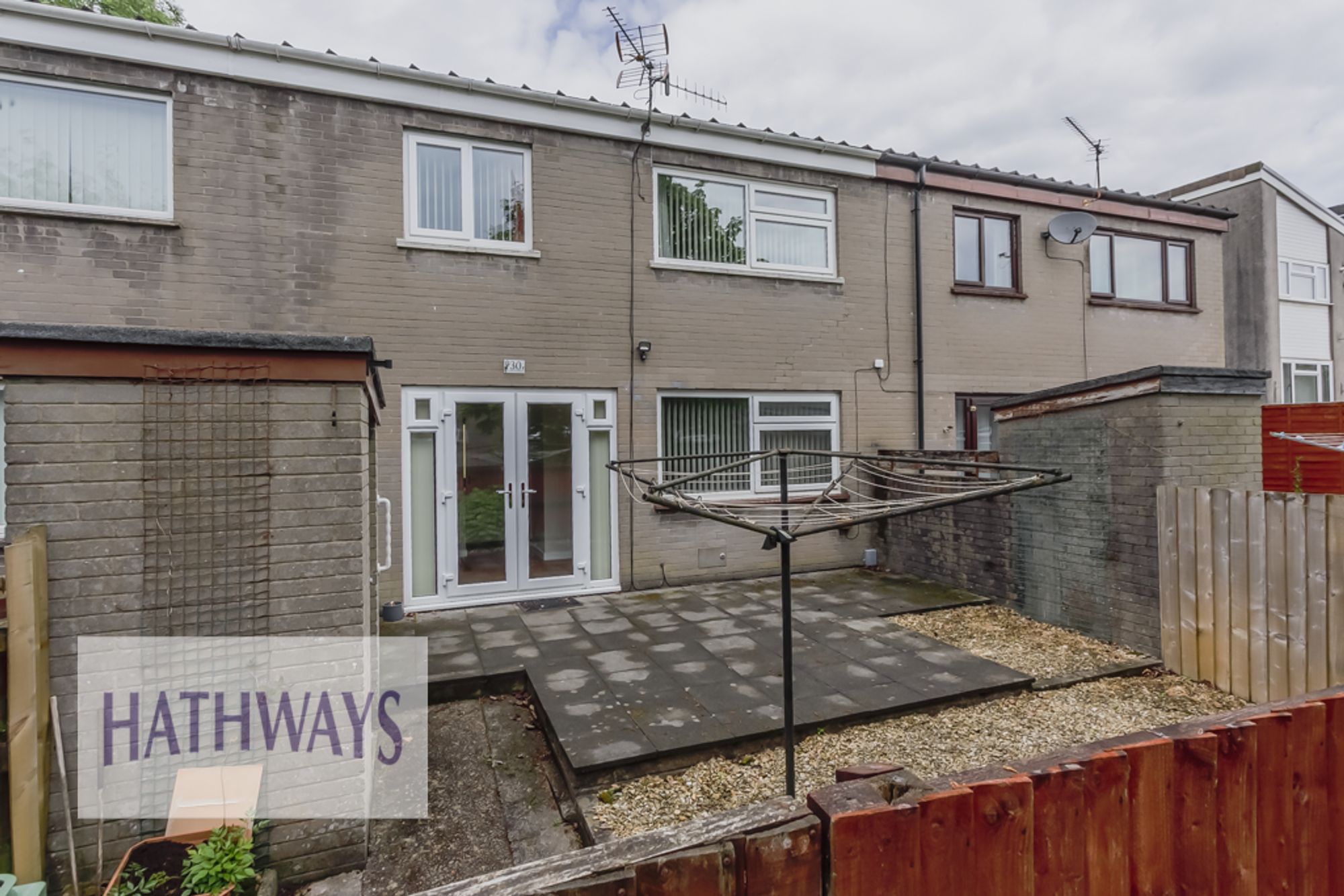 2 bed mid-terraced house for sale in Cae Yr Ebol, Cwmbran  - Property Image 35