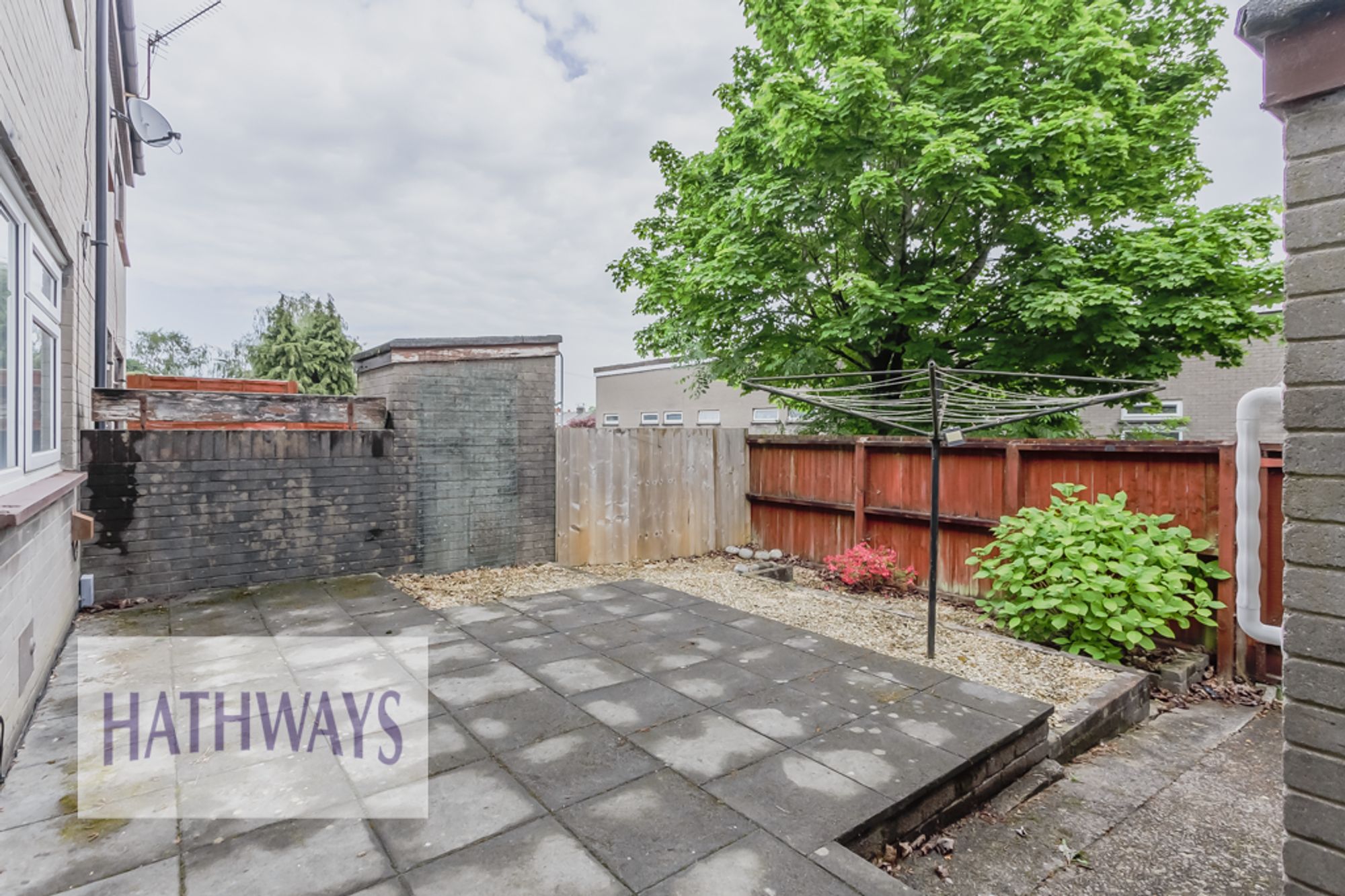 2 bed mid-terraced house for sale in Cae Yr Ebol, Cwmbran  - Property Image 37