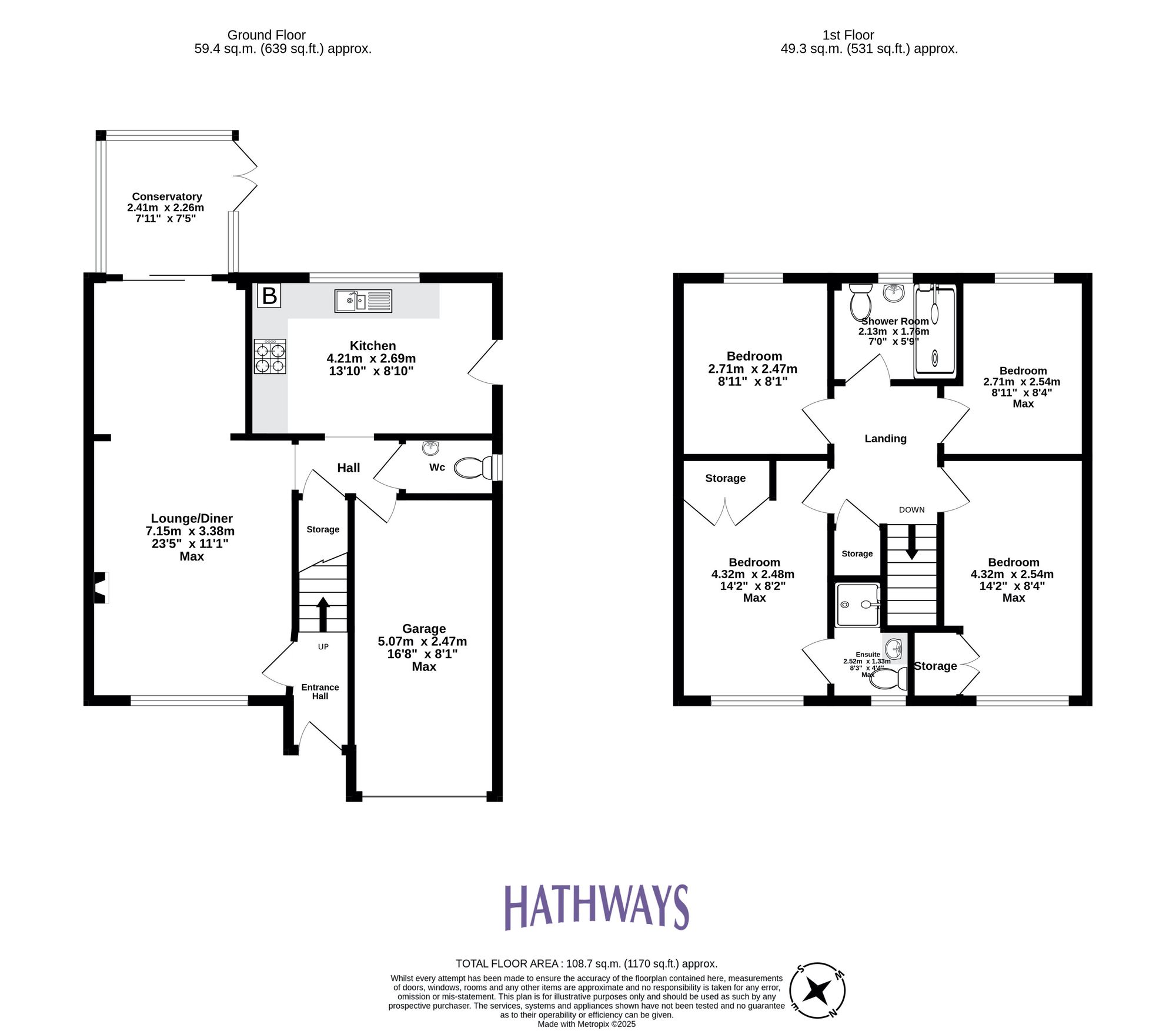 4 bed detached house for sale in The Moorings, Pontypool  - Property Image 2