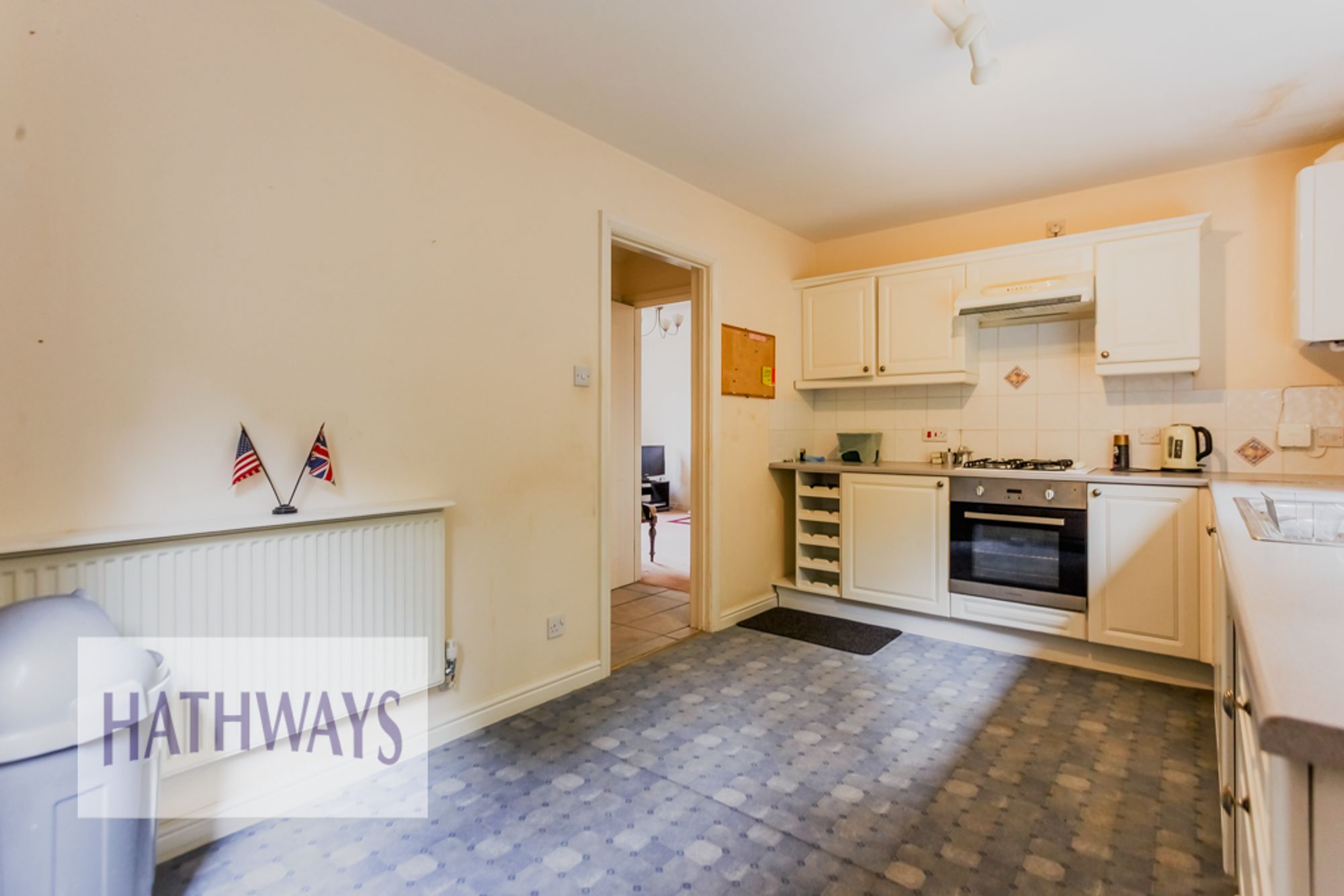 4 bed detached house for sale in The Moorings, Pontypool 11