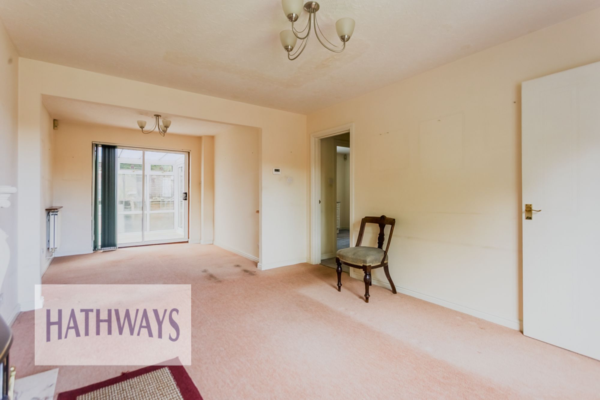 4 bed detached house for sale in The Moorings, Pontypool  - Property Image 5