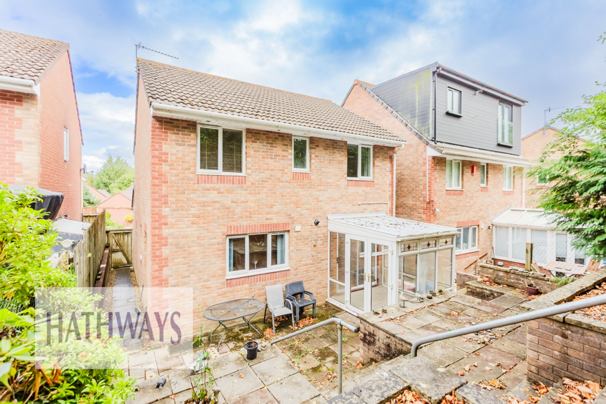 4 bed detached house for sale in The Moorings, Pontypool 39